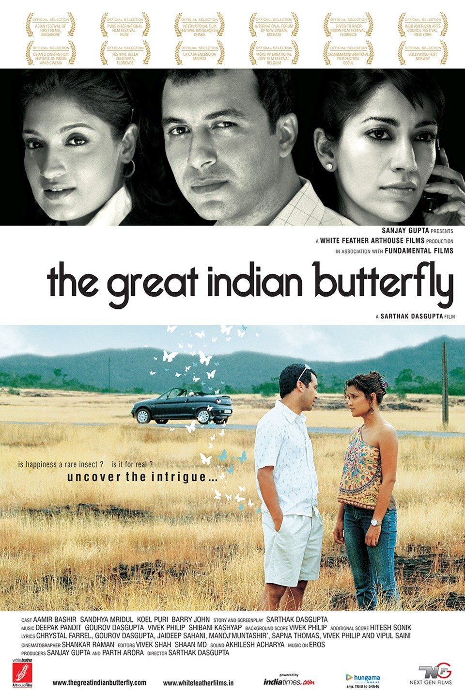 The Great Indian Butterfly - Rotten Tomatoes