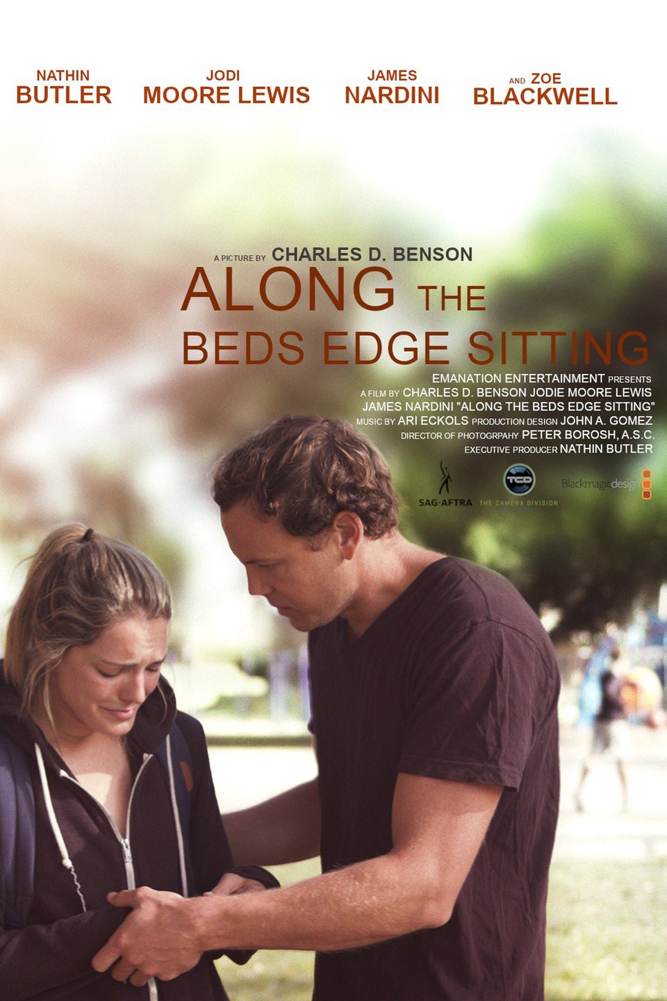 Along the Beds Edge Sitting Pictures Rotten Tomatoes