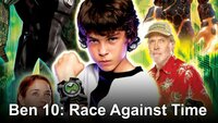 Ben 10: Carrera contra el tiempo