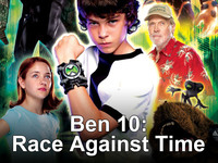 Ben 10: Carrera contra el tiempo