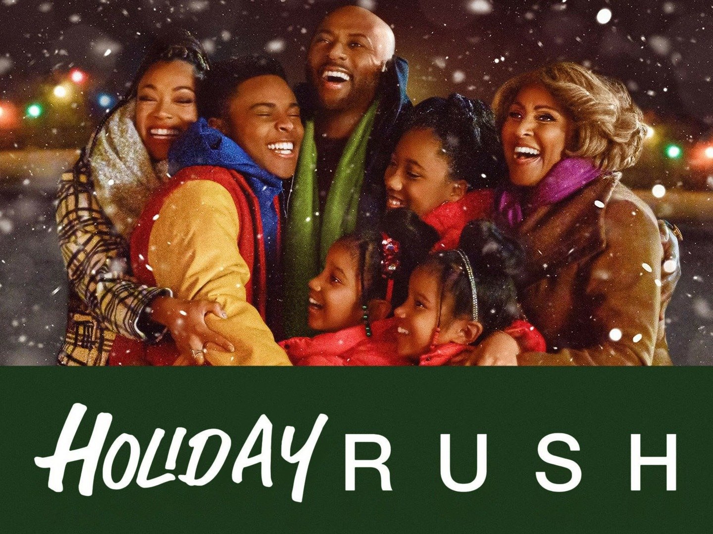 Holiday Rush - Rotten Tomatoes