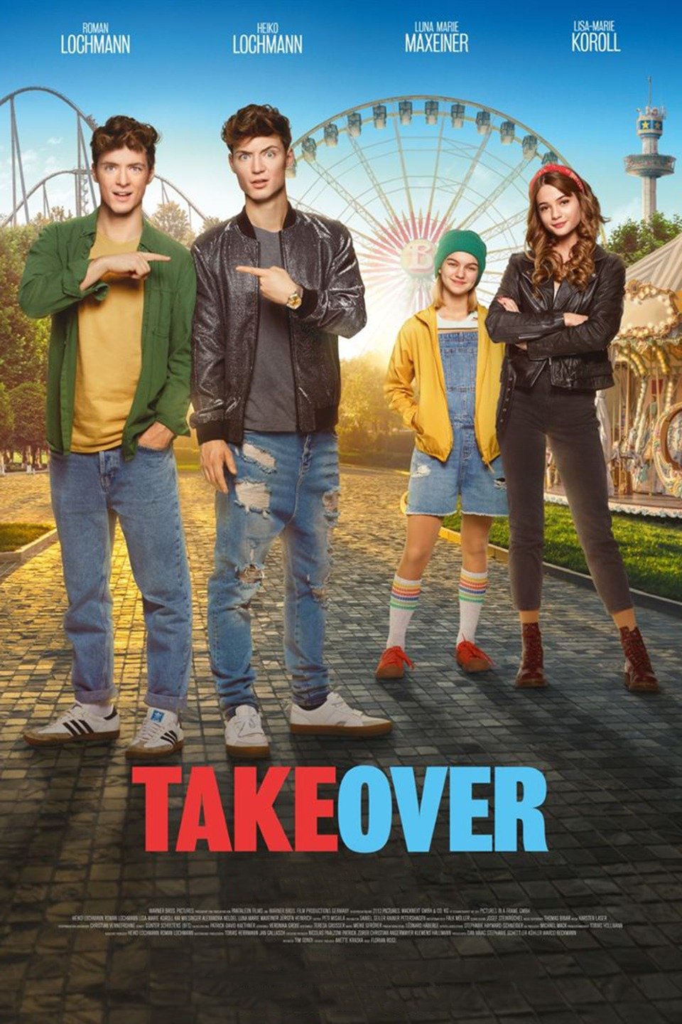 Takeover Pictures - Rotten Tomatoes
