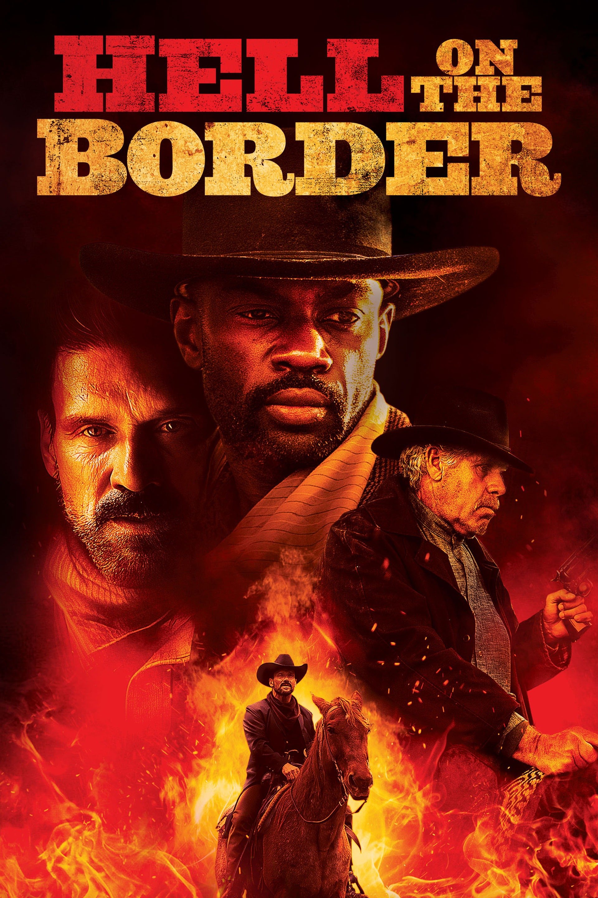hell on the border movie review