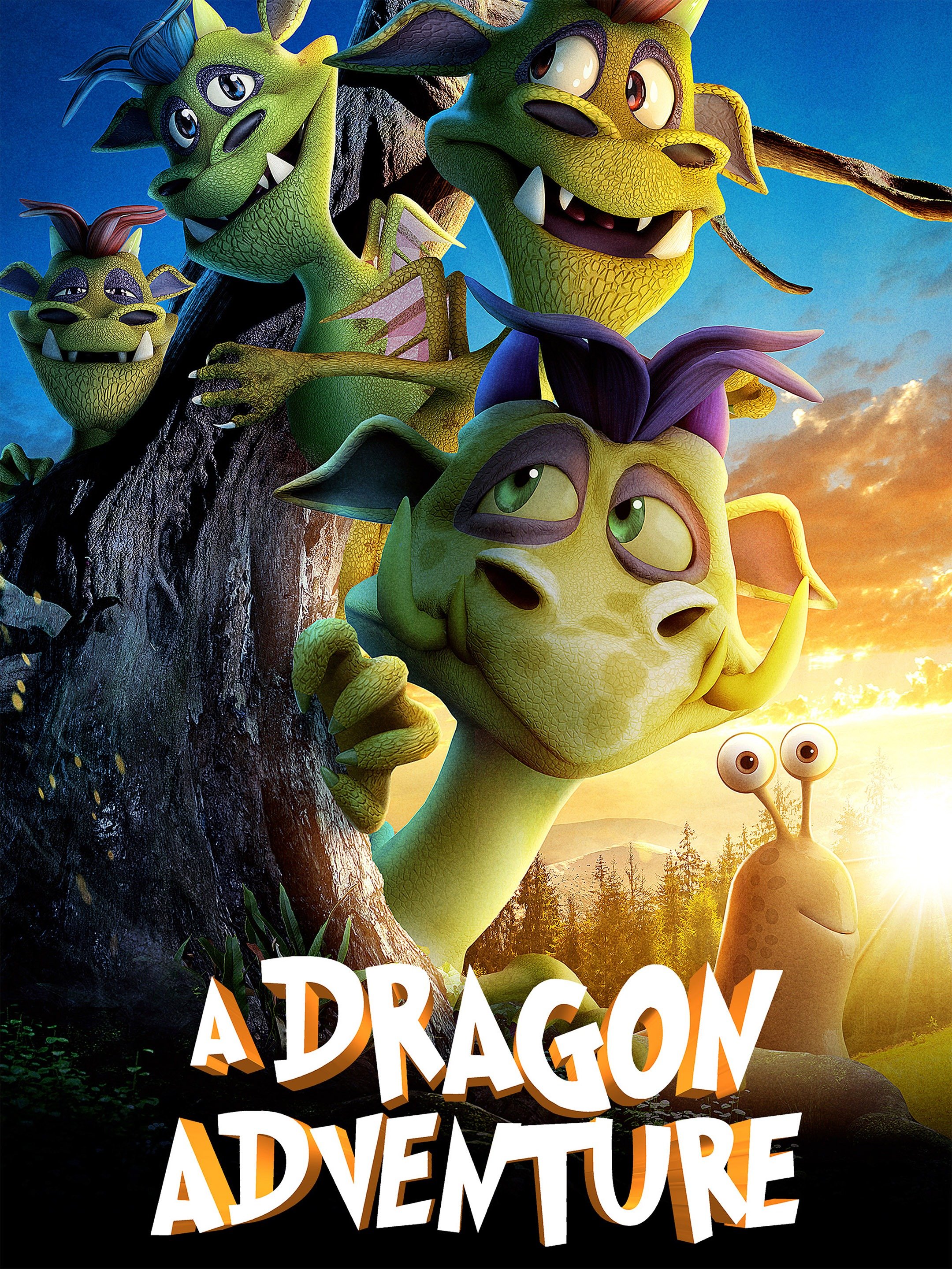 A Dragon Adventure Pictures Rotten Tomatoes