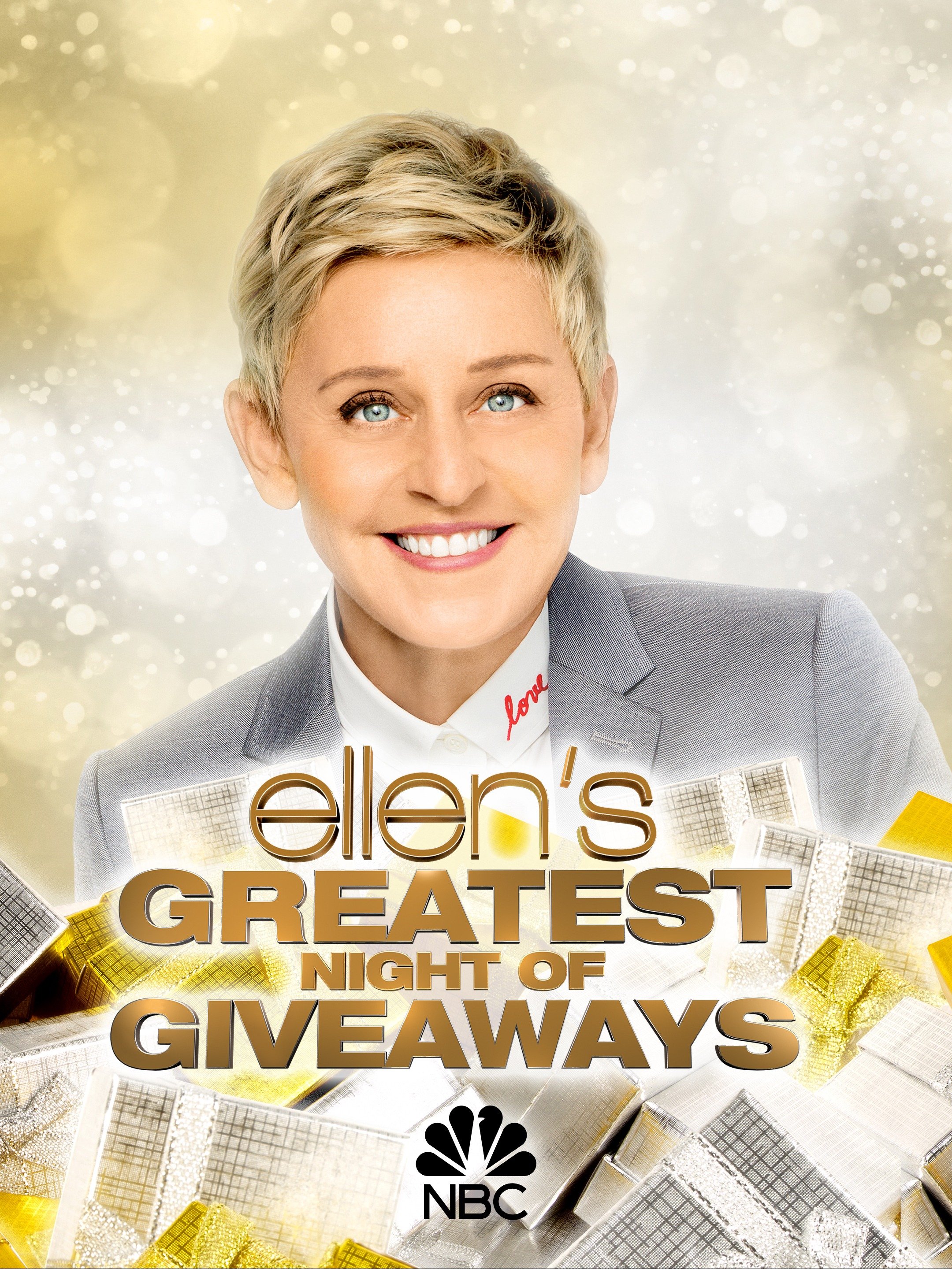 Ellen's Greatest Night of Giveaways Rotten Tomatoes