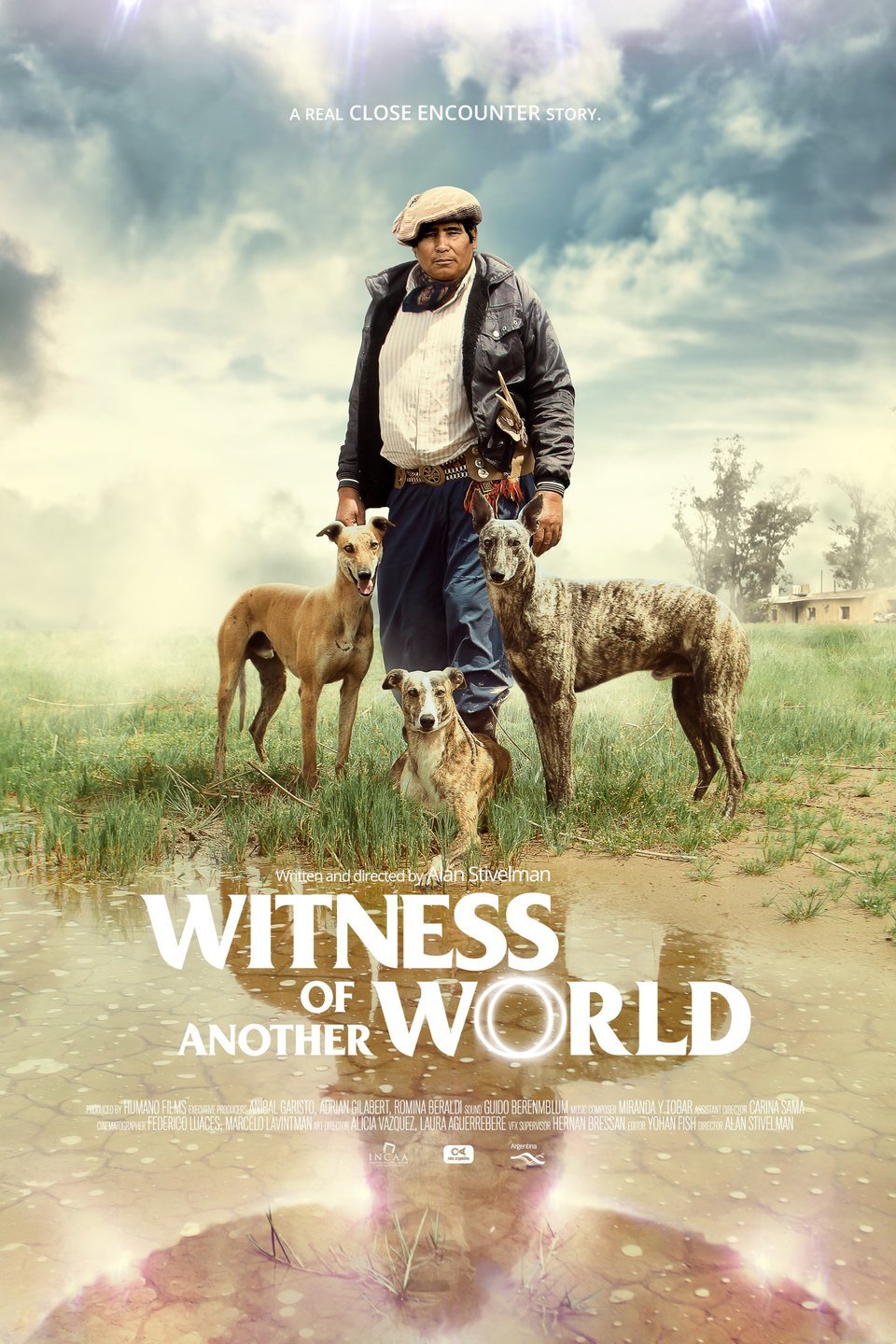 witness of another world film