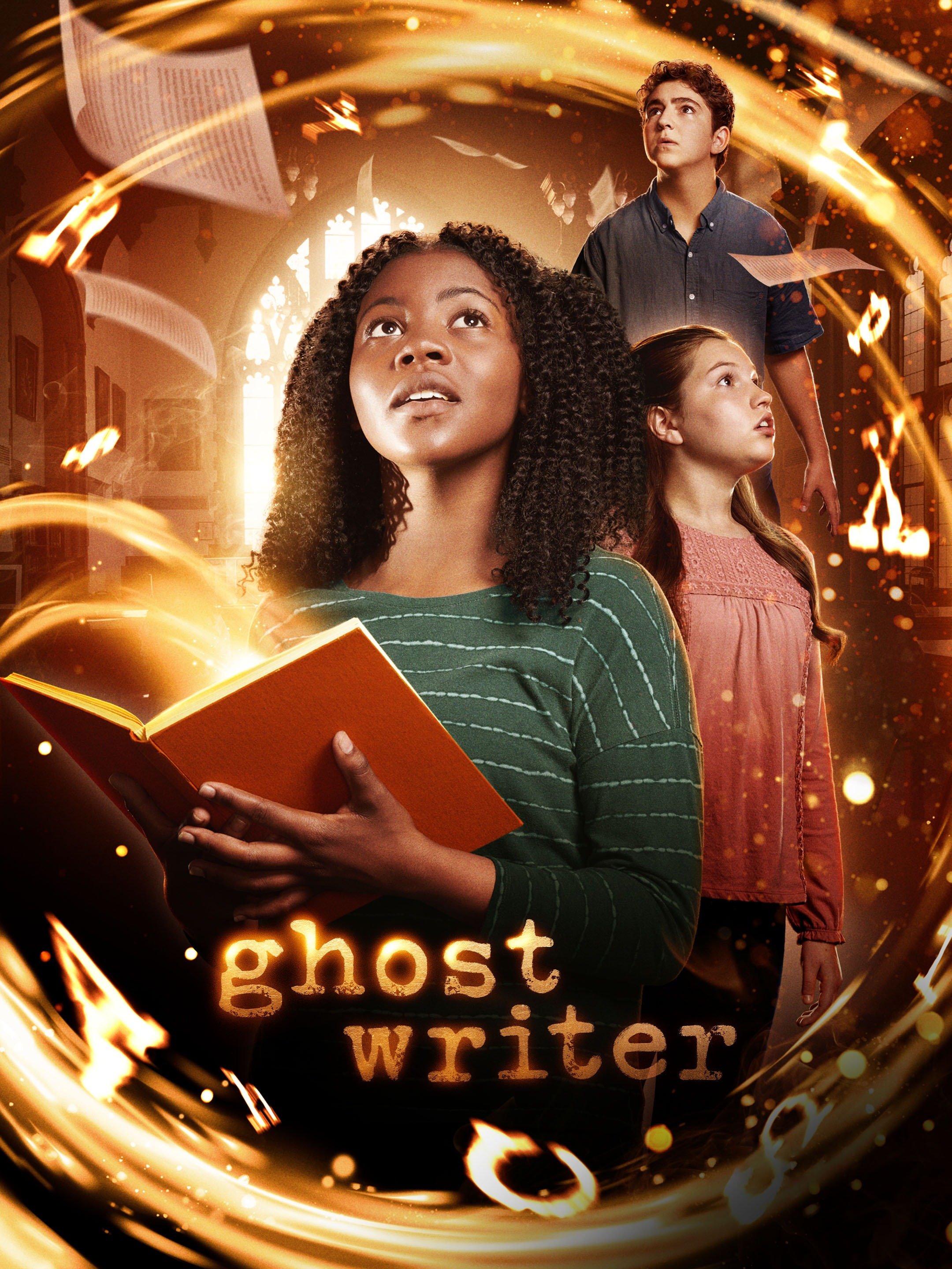 Ghostwriter - Trailers & Videos - Rotten Tomatoes