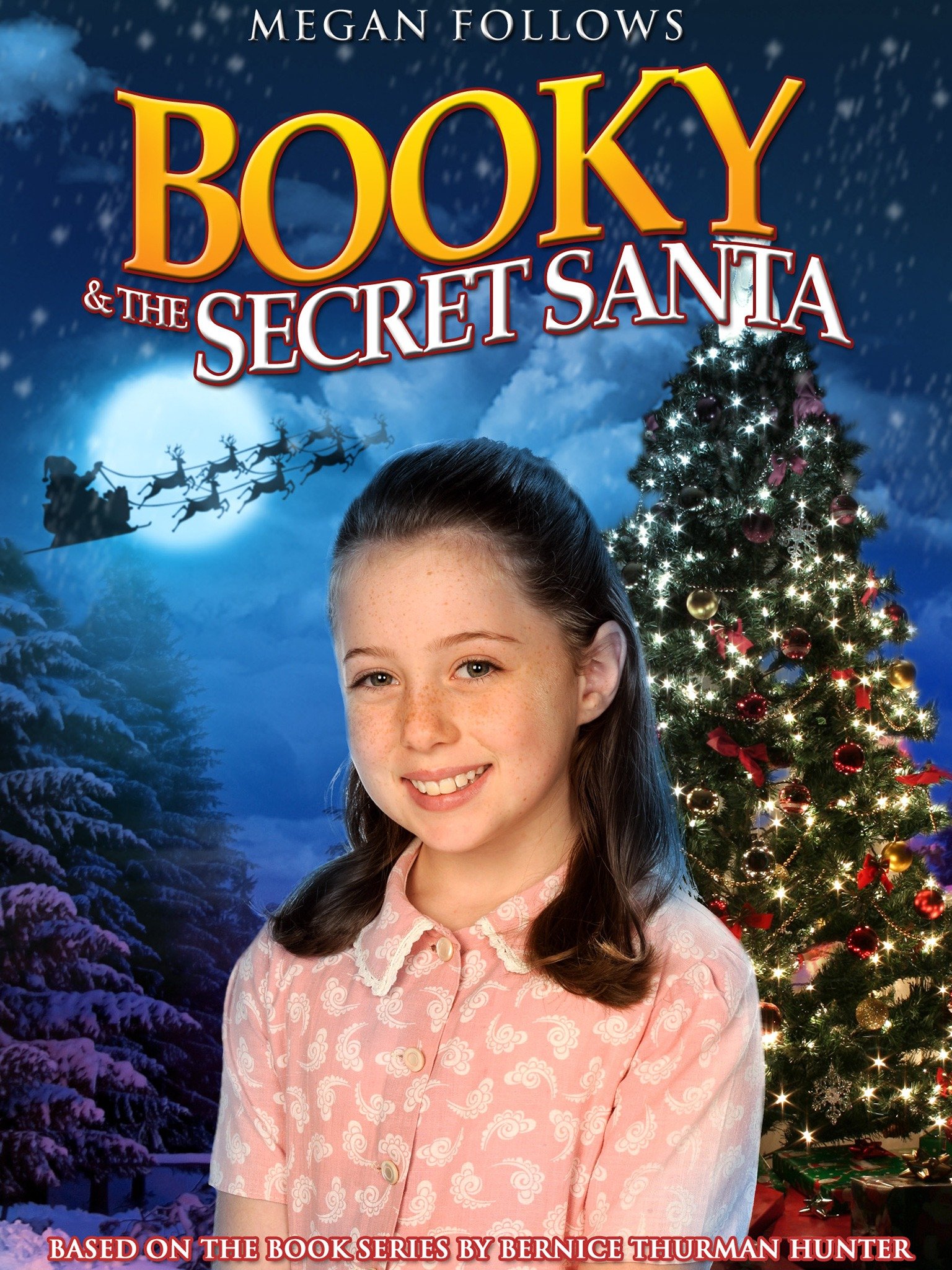 Booky and the Secret Santa (2007) - Rotten Tomatoes
