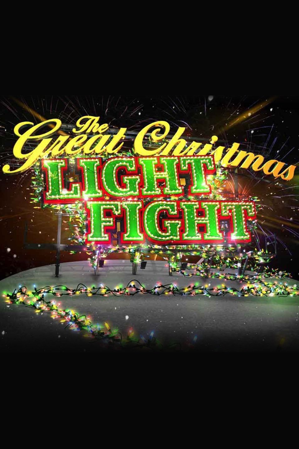 The Great Christmas Light Fight - Rotten Tomatoes