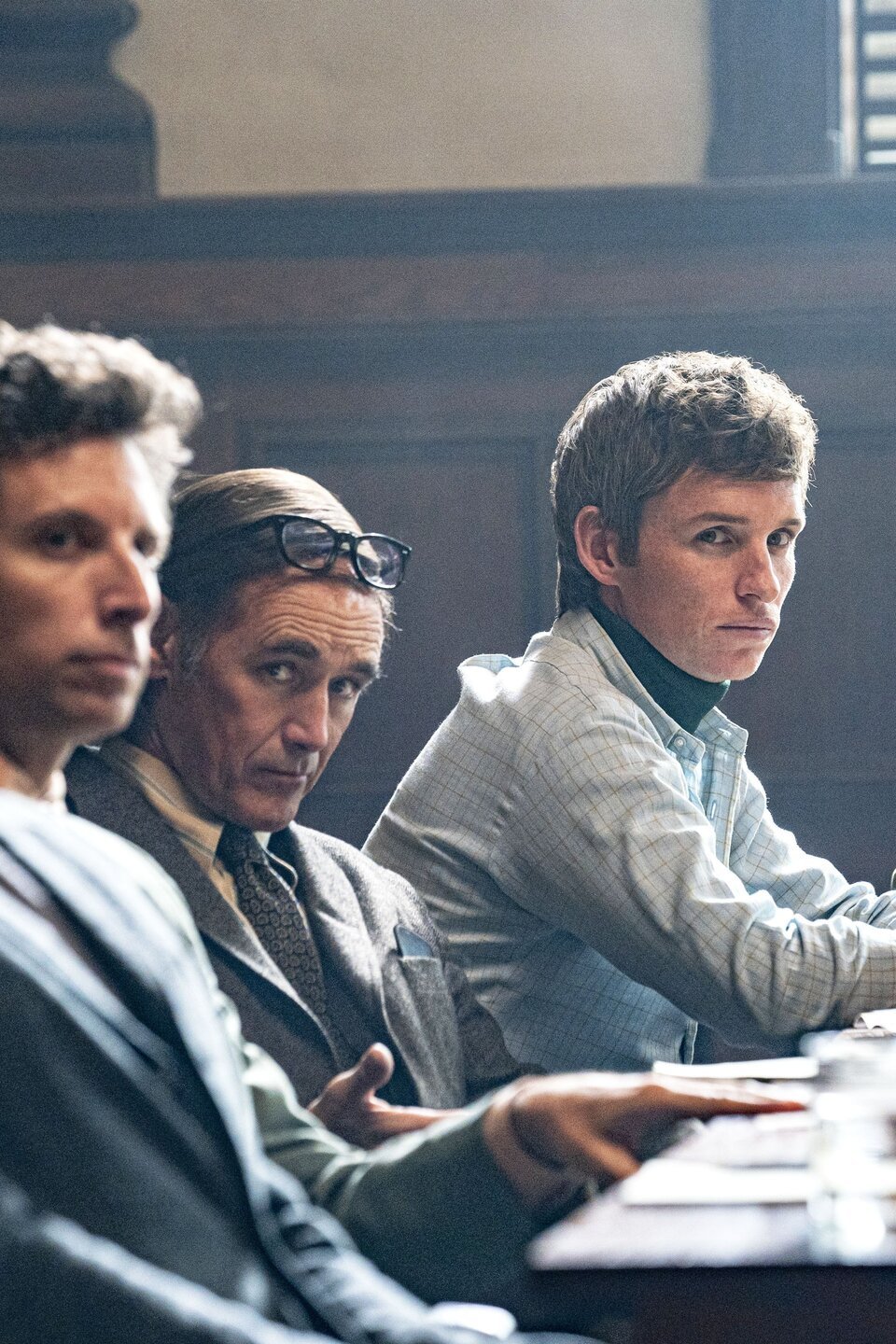the trial of chicago 7 rotten tomatoes