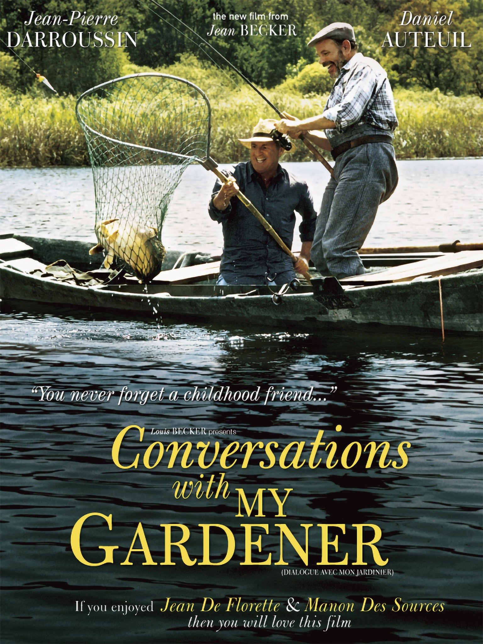 Conversations With My Gardener - Rotten Tomatoes