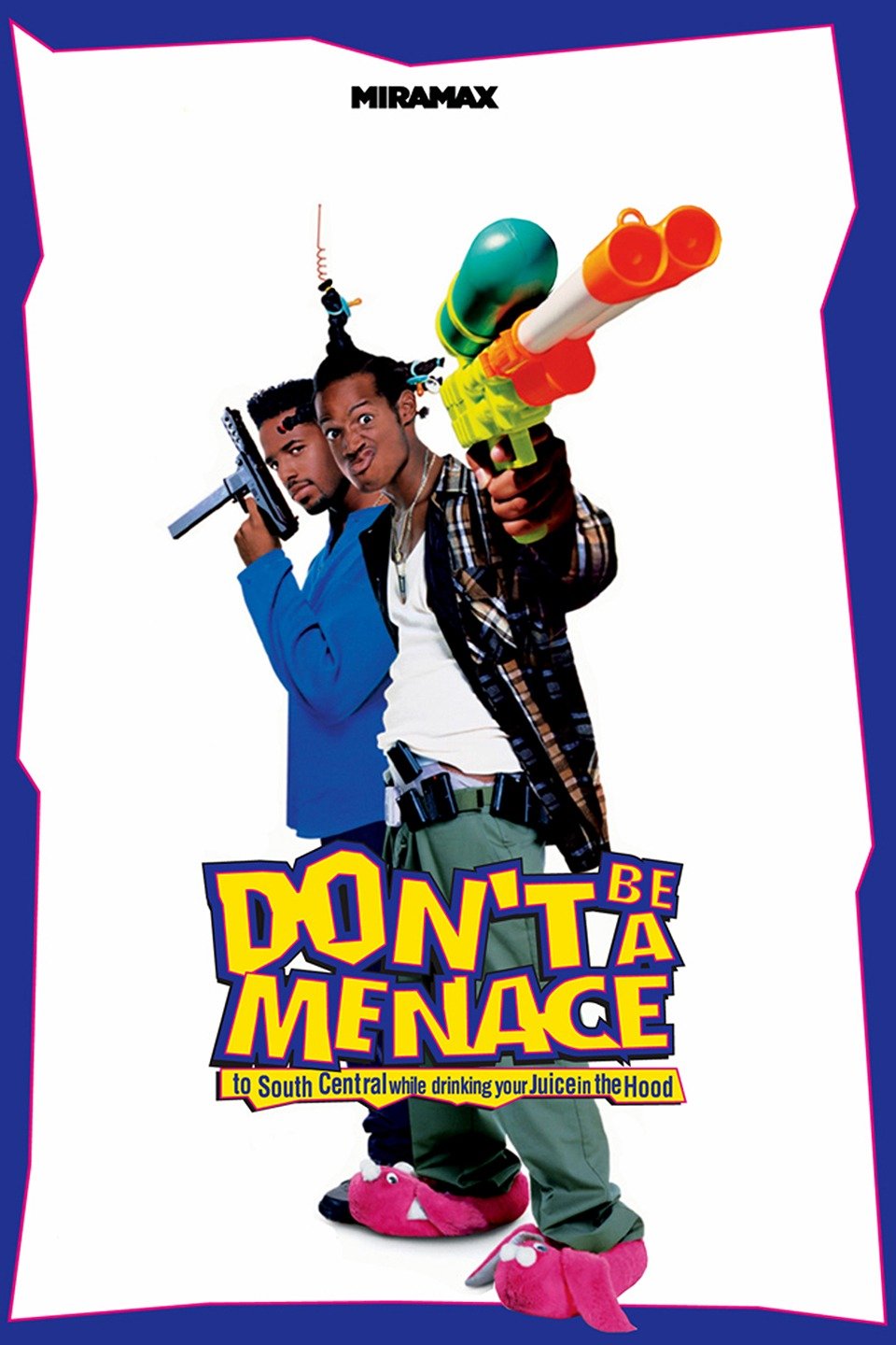 Don't Be a Menace to South Central While Drinking Your Juice in the ...