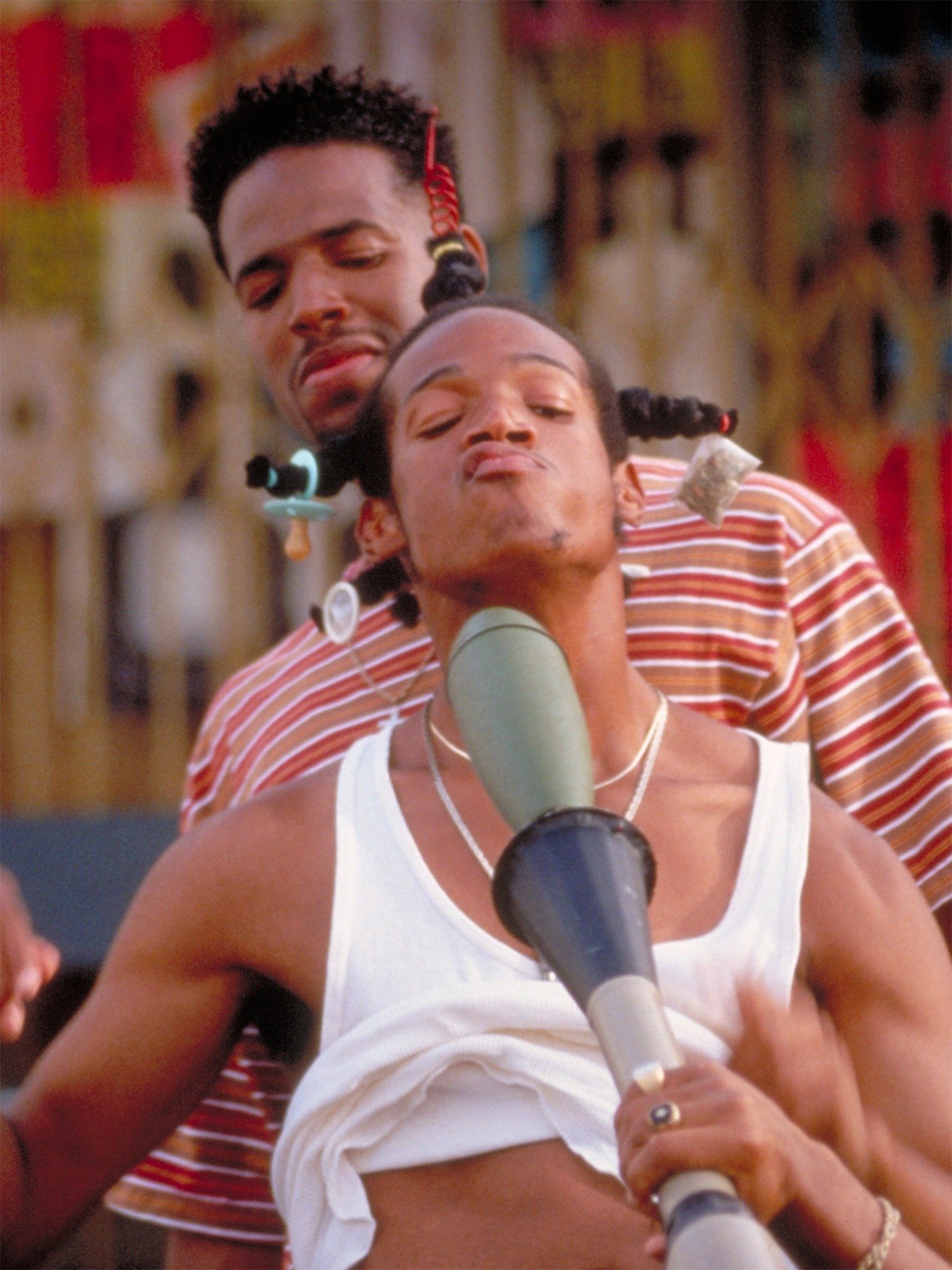 Don't Be a Menace to South Central While Drinking Your Juice in the