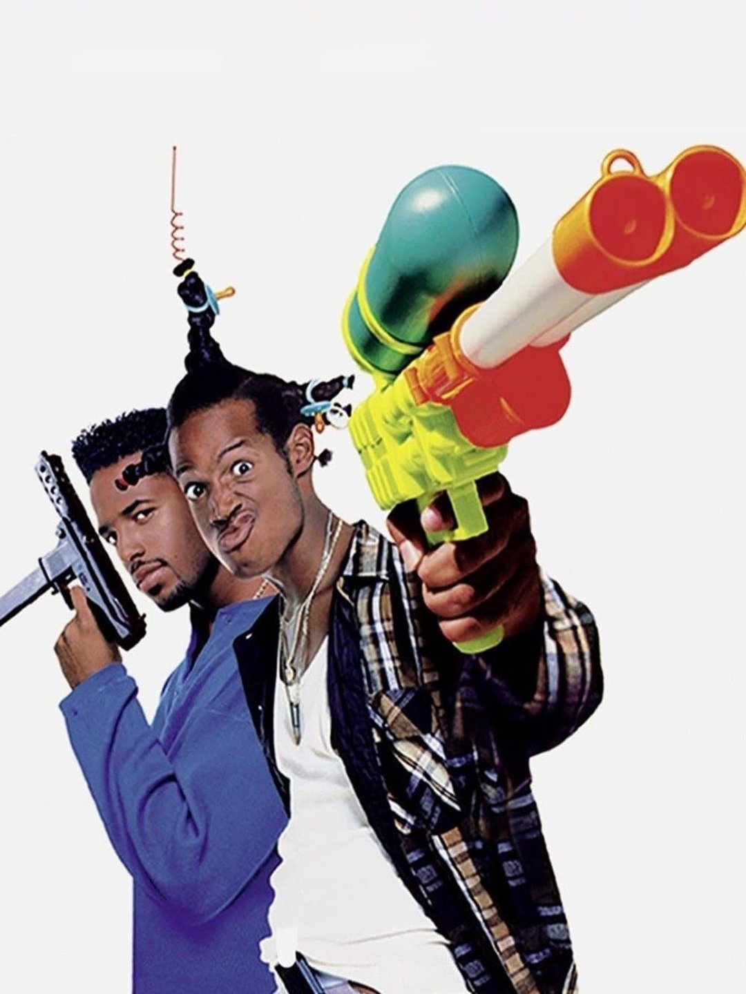 Don't Be a Menace to South Central While Drinking Your Juice in the