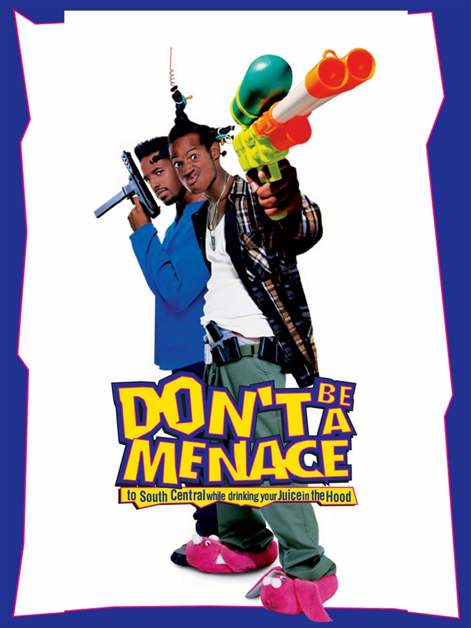 don be a menace to society full movie