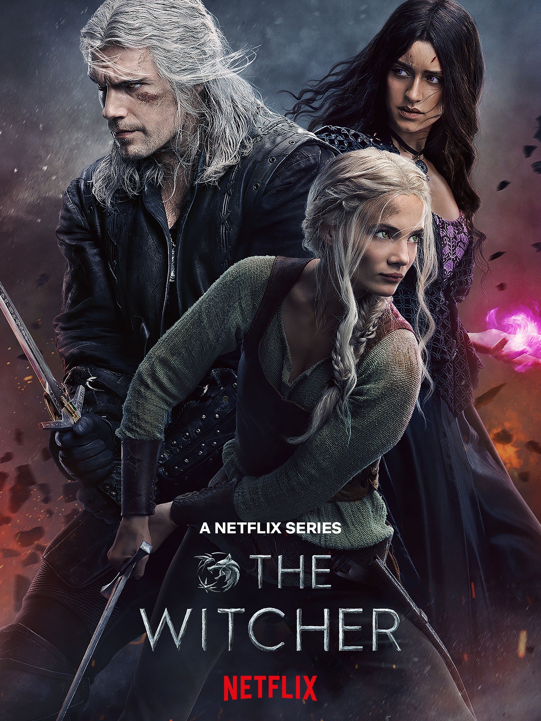 The Witcher picture image