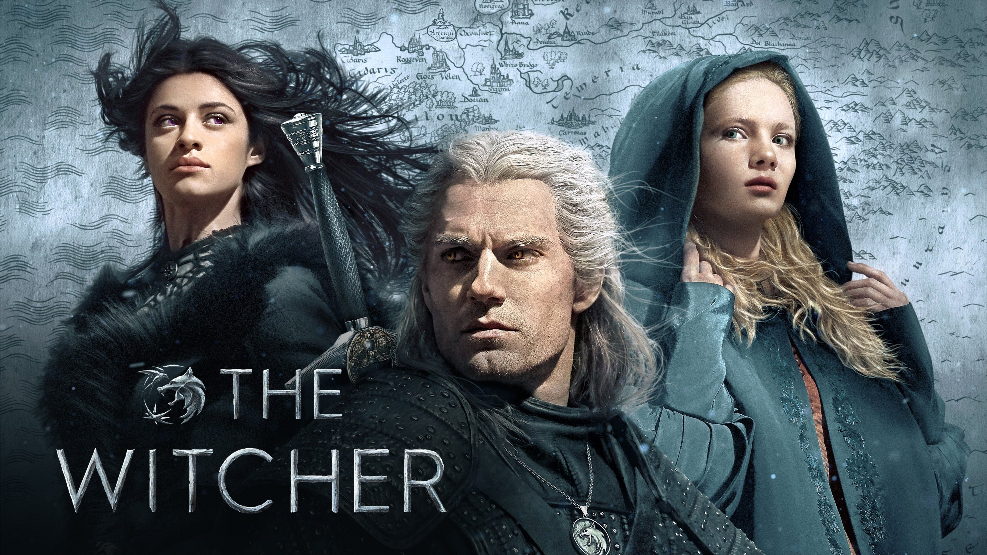 دانلود زیرنویس سریال The Witcher 2019 – بلو سابتایتل