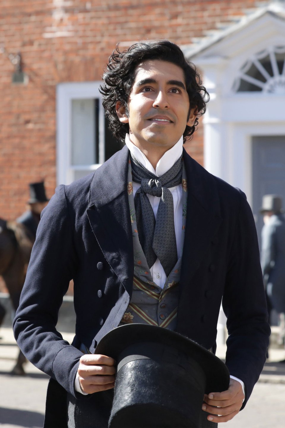The Personal History of David Copperfield Featurette A Cast of Characters Trailers & Videos