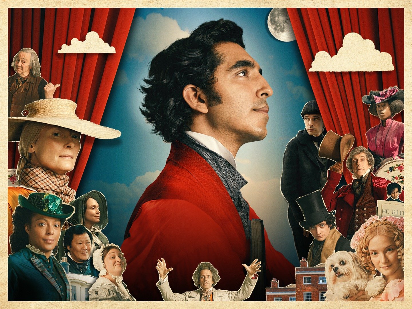 The Personal History Of David Copperfield Featurette A Cast Of