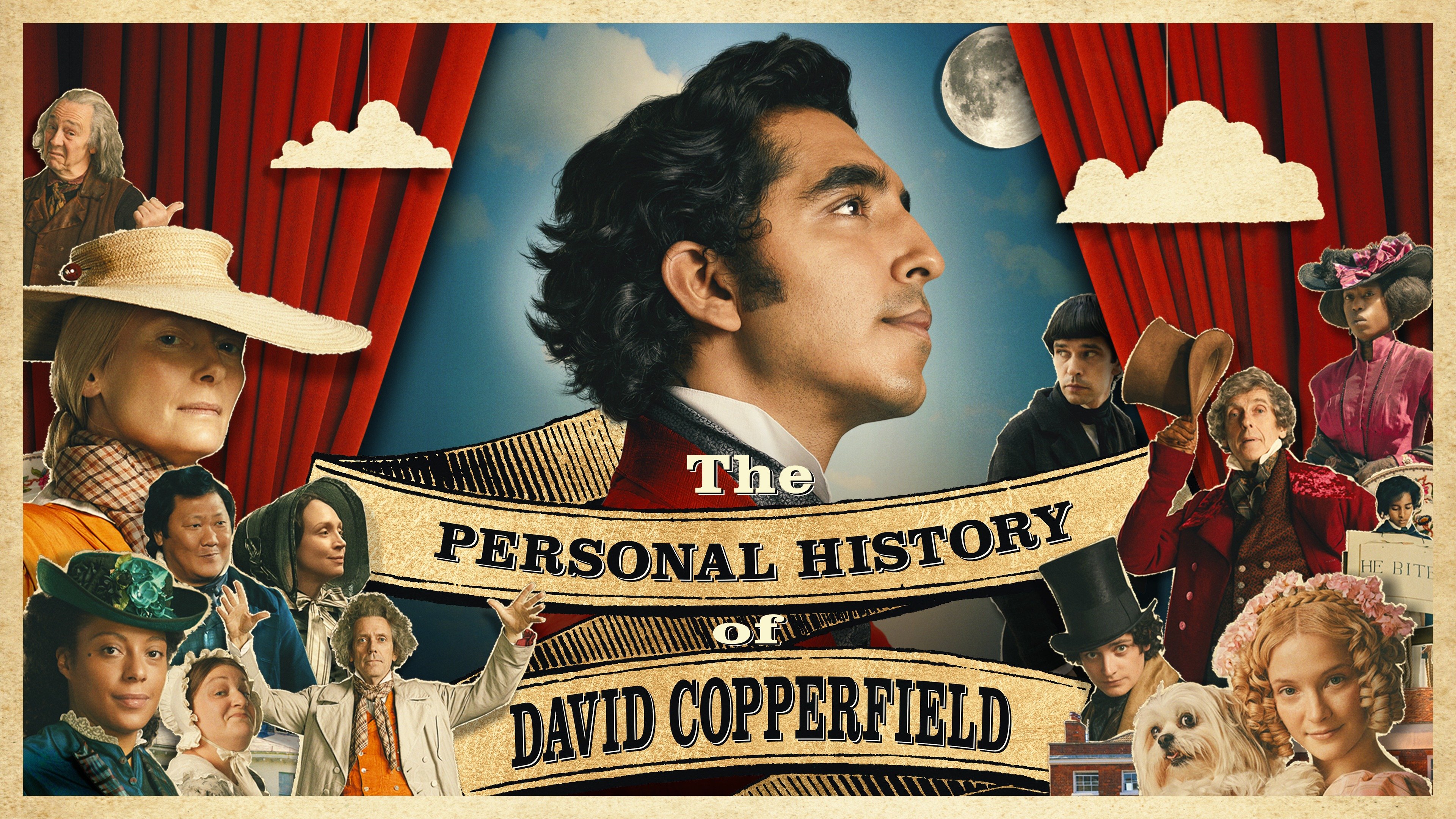 The Personal History Of David Copperfield: Lff - i5c3fy7