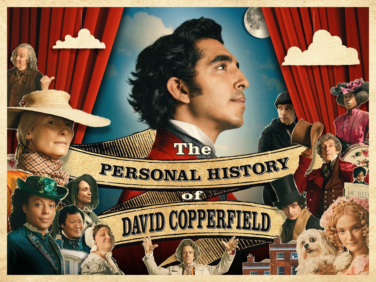 The Personal History Of David Copperfield Featurette A Cast Of Characters Trailers And Videos