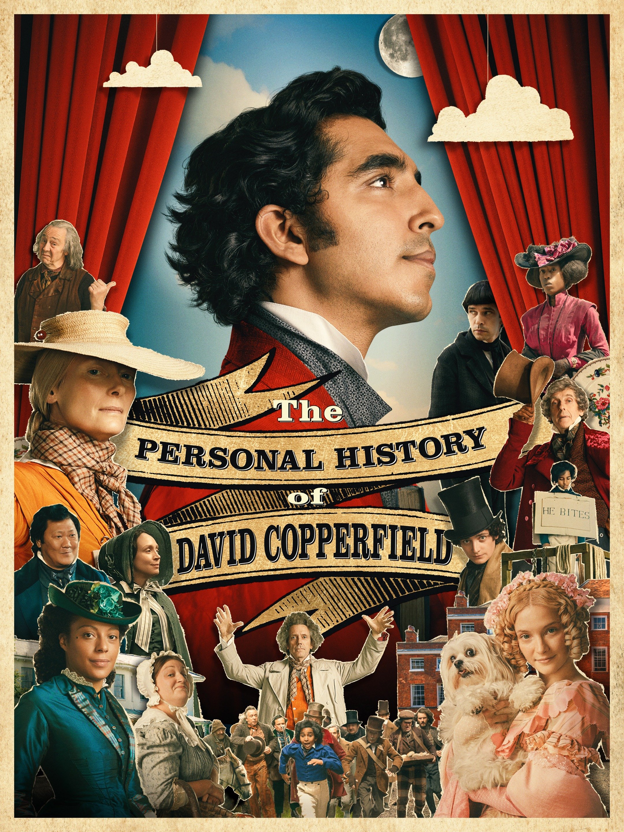 The Personal History of David Copperfield Featurette A Cast of Characters Trailers & Videos