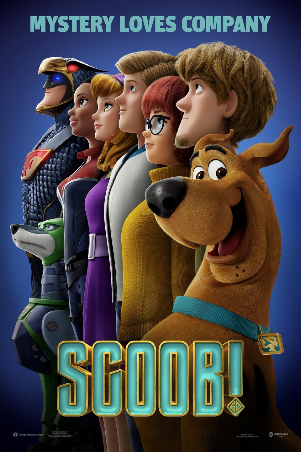 Scooby Doo Trailers And Videos Rotten Tomatoes