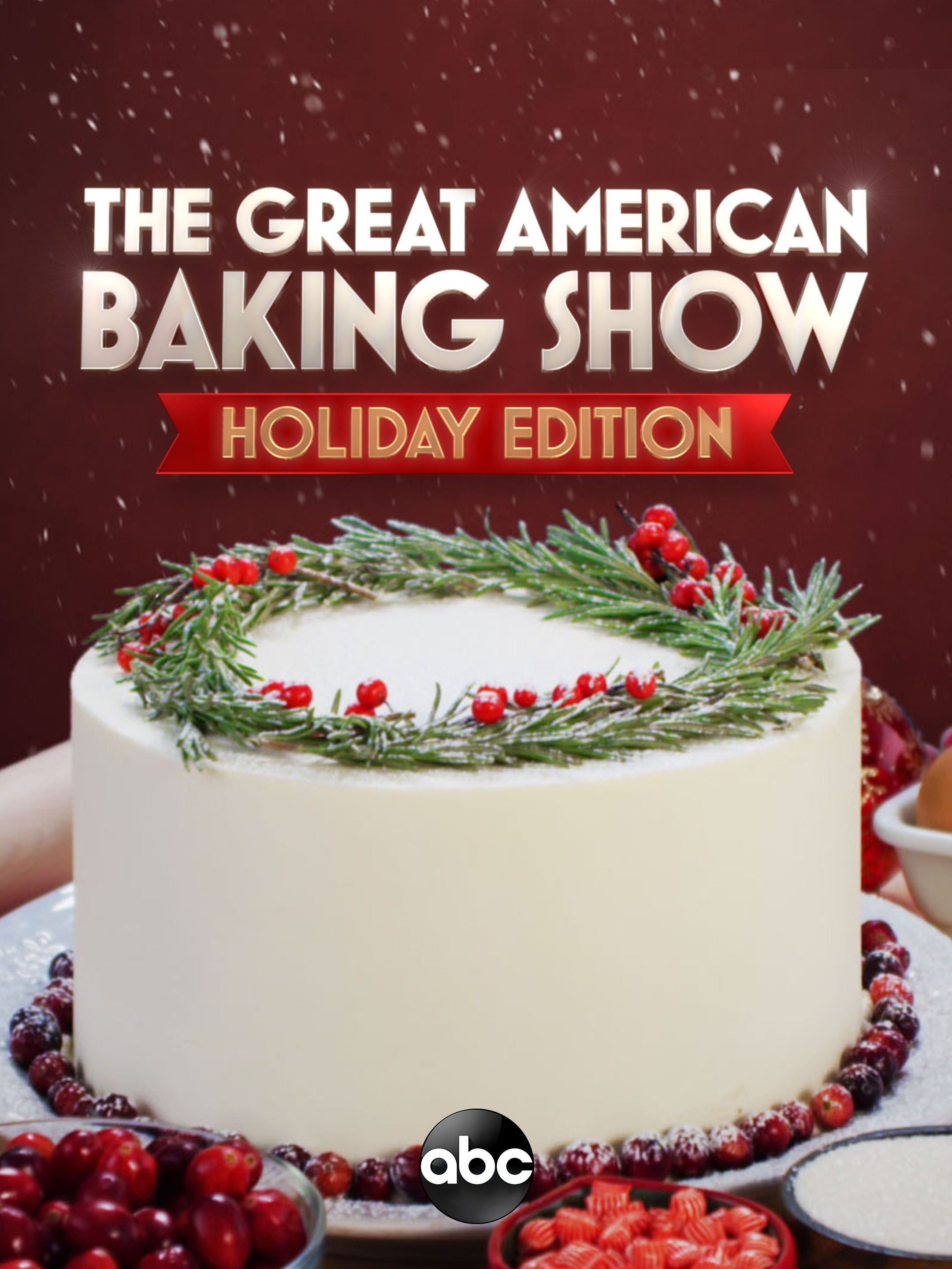 The Great American Baking Show Holiday Edition Rotten Tomatoes