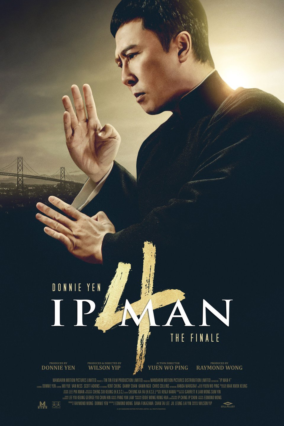 where can i watch ip man 2 with english subtitles