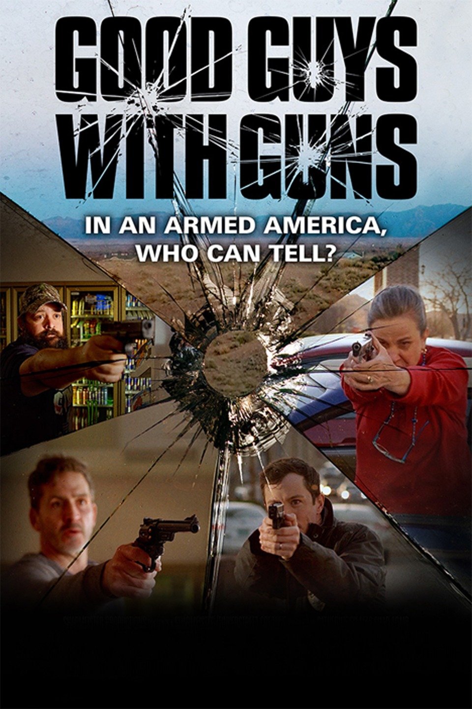 Good Guys with Guns Pictures - Rotten Tomatoes