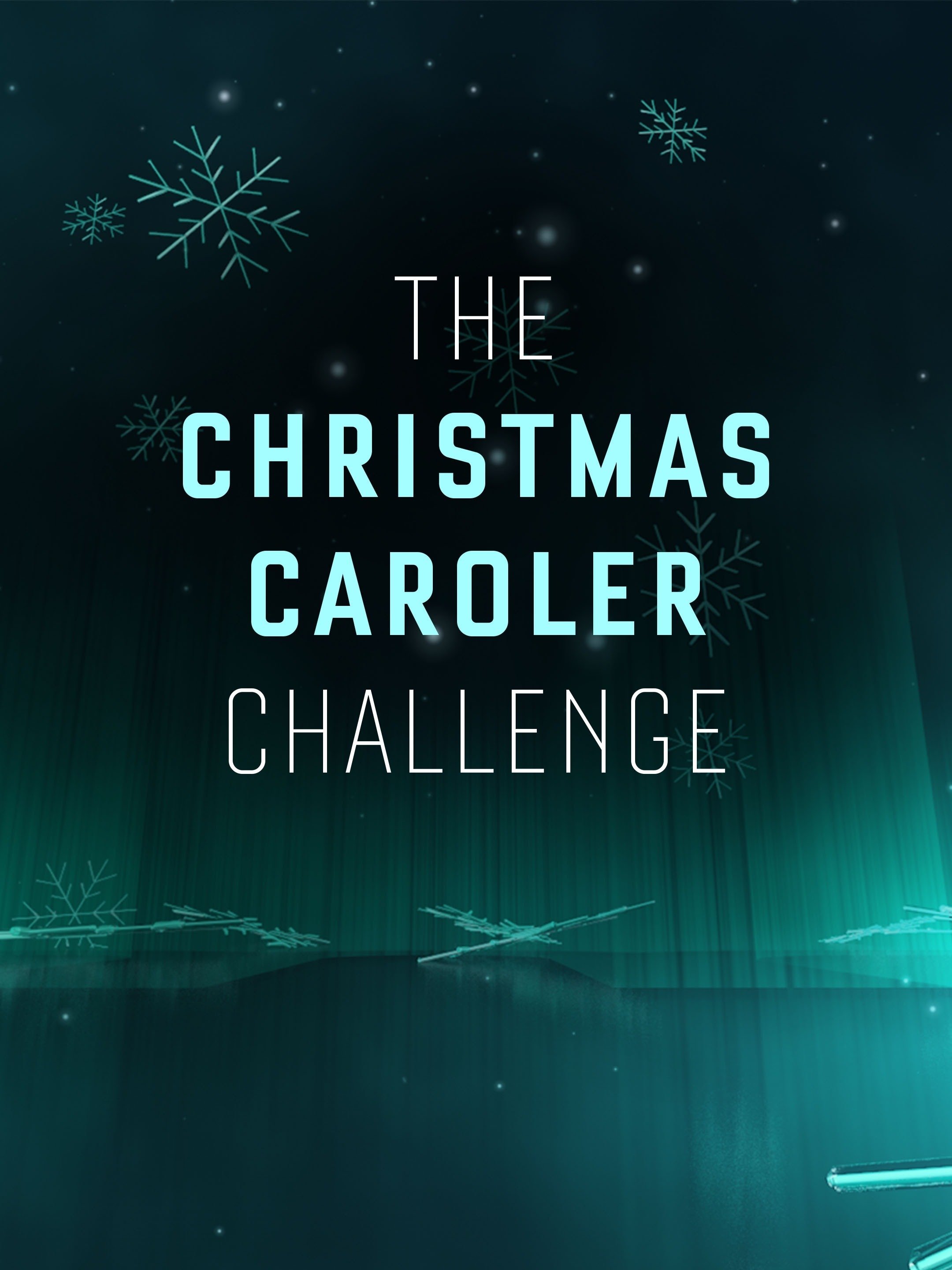 The Christmas Caroler Challenge Rotten Tomatoes