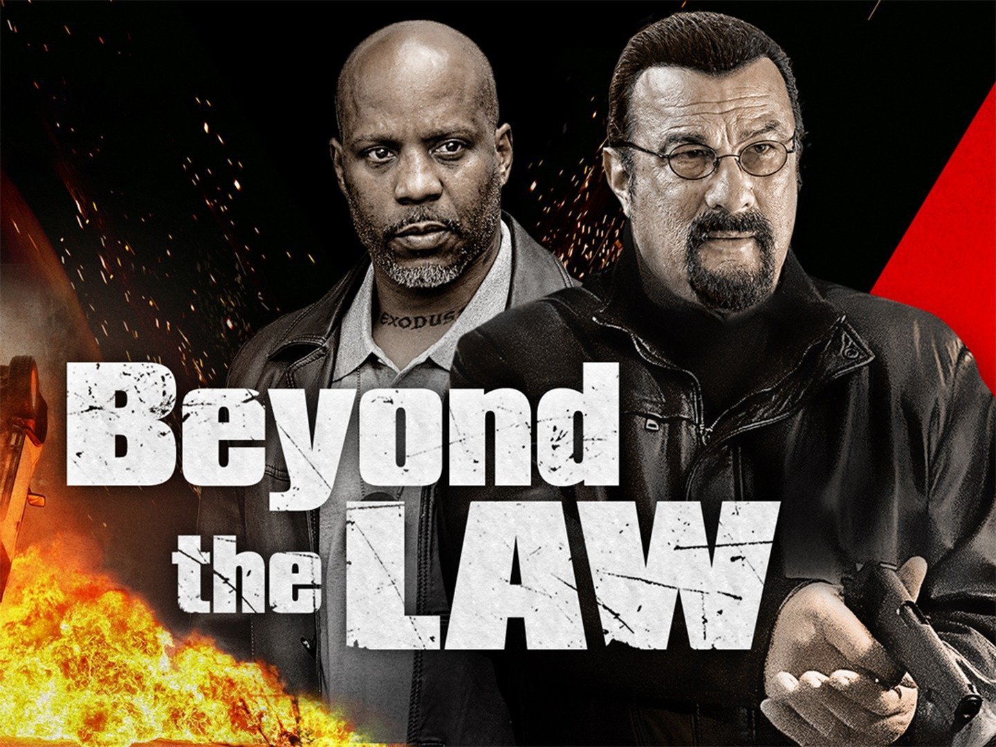 Beyond The Law Trailer 1 Trailers And Videos Rotten Tomatoes