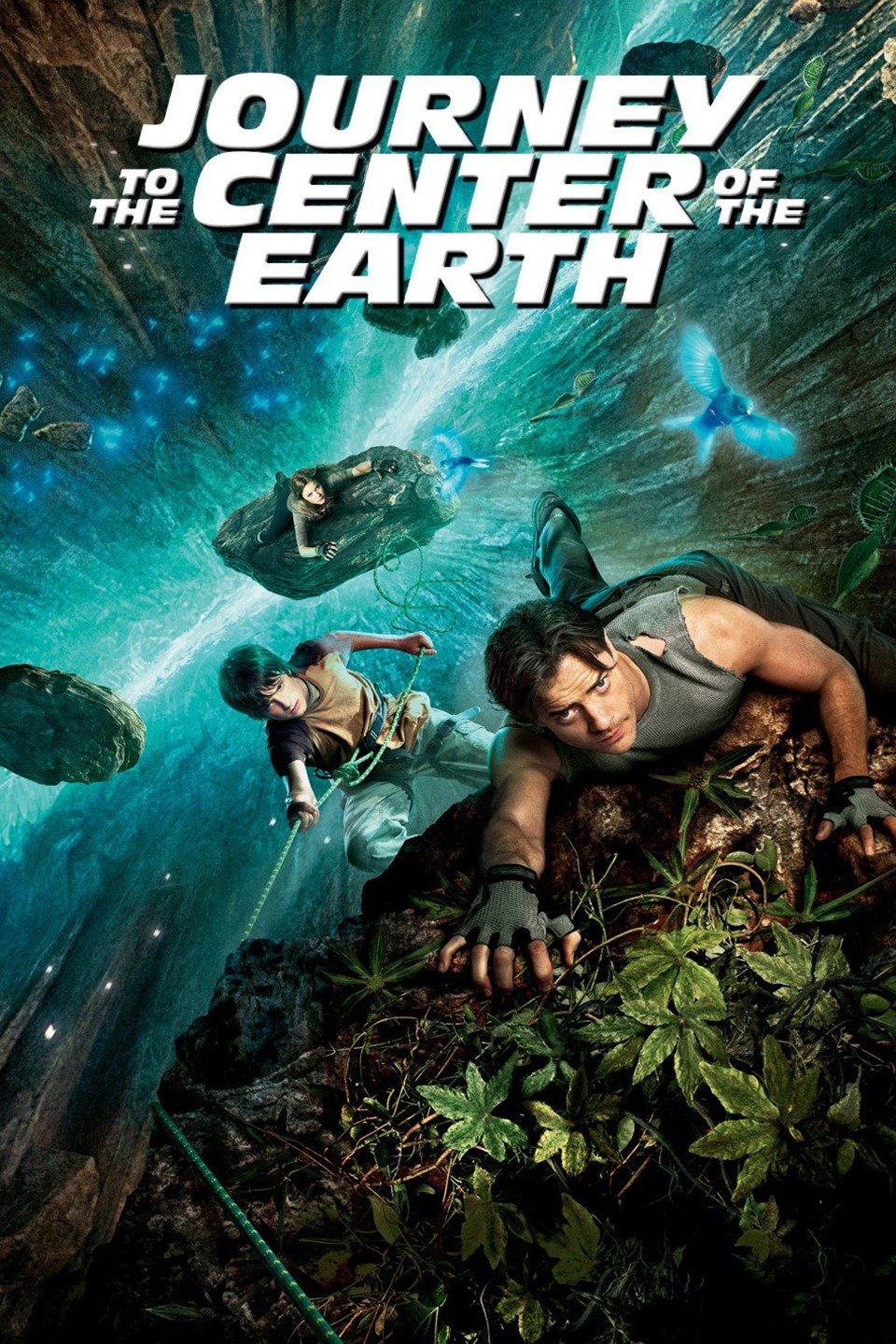 journey to the center of the earth 3d full movie