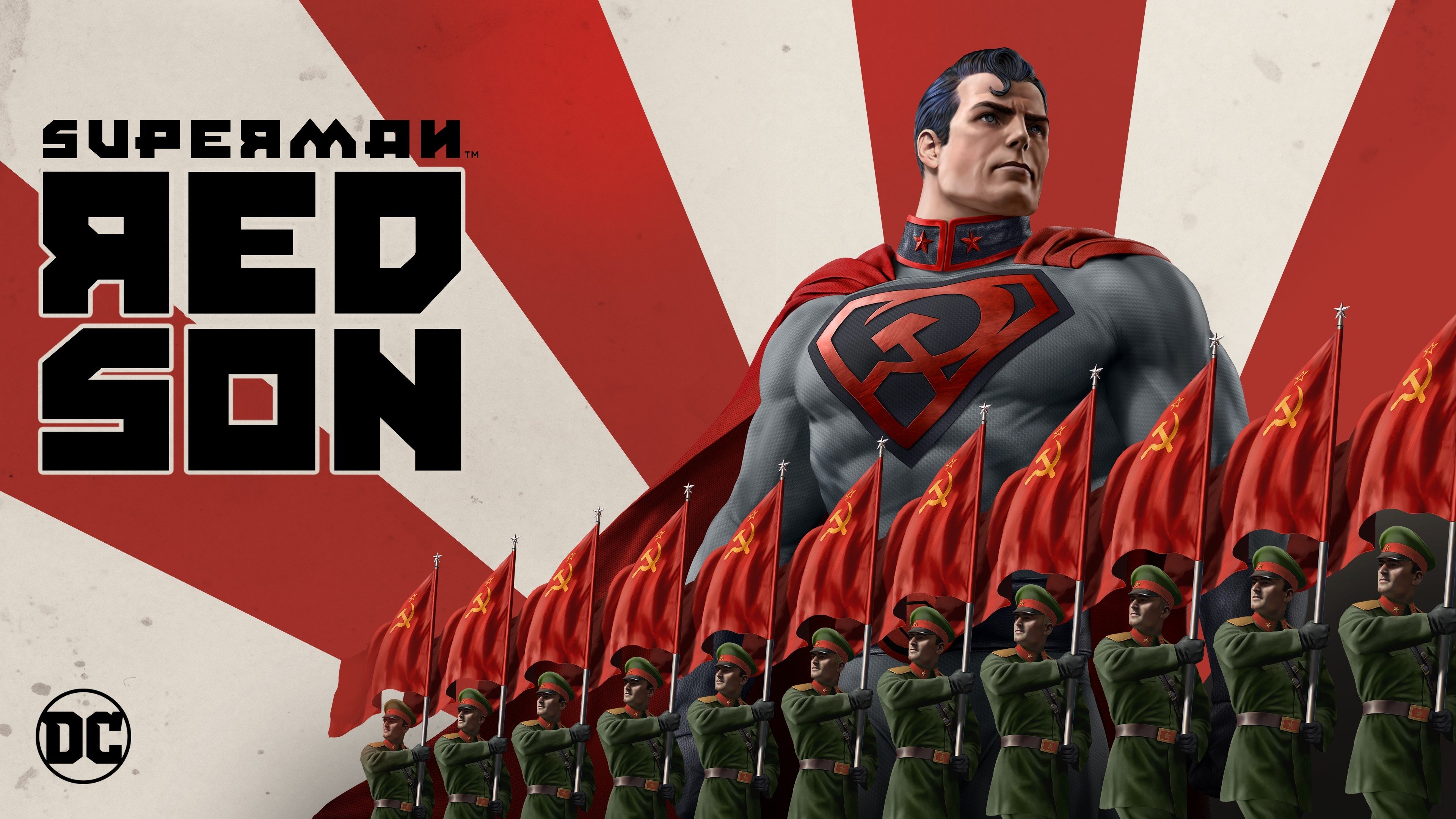 Forbipasserende Ledig Gå vandreture Superman: Red Son - Rotten Tomatoes