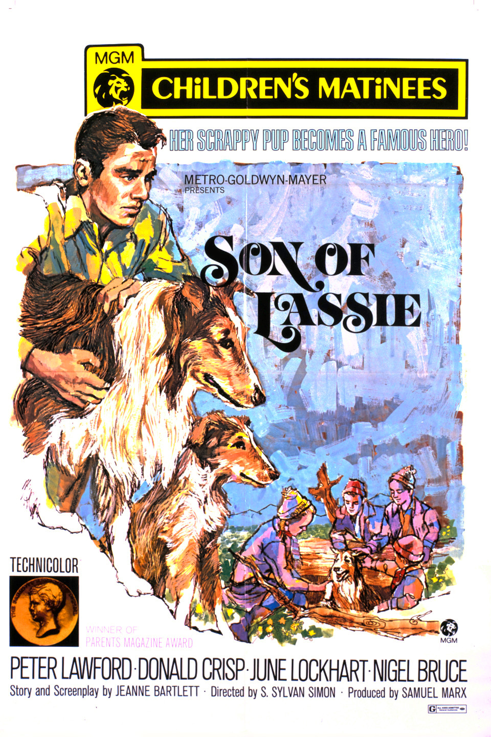 Son of Lassie - Rotten Tomatoes