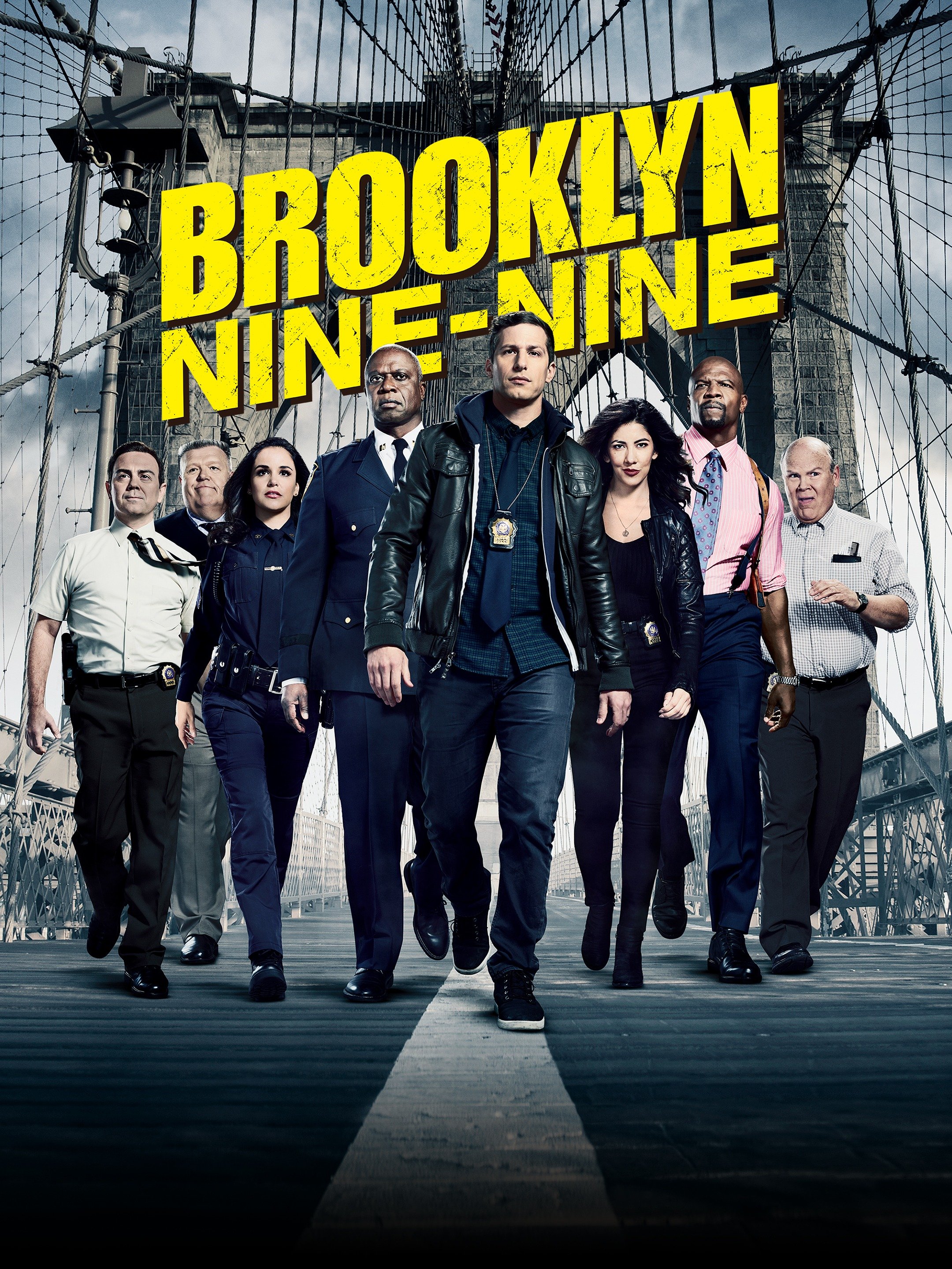 Brooklyn Nine Nine Rotten Tomatoes 7771