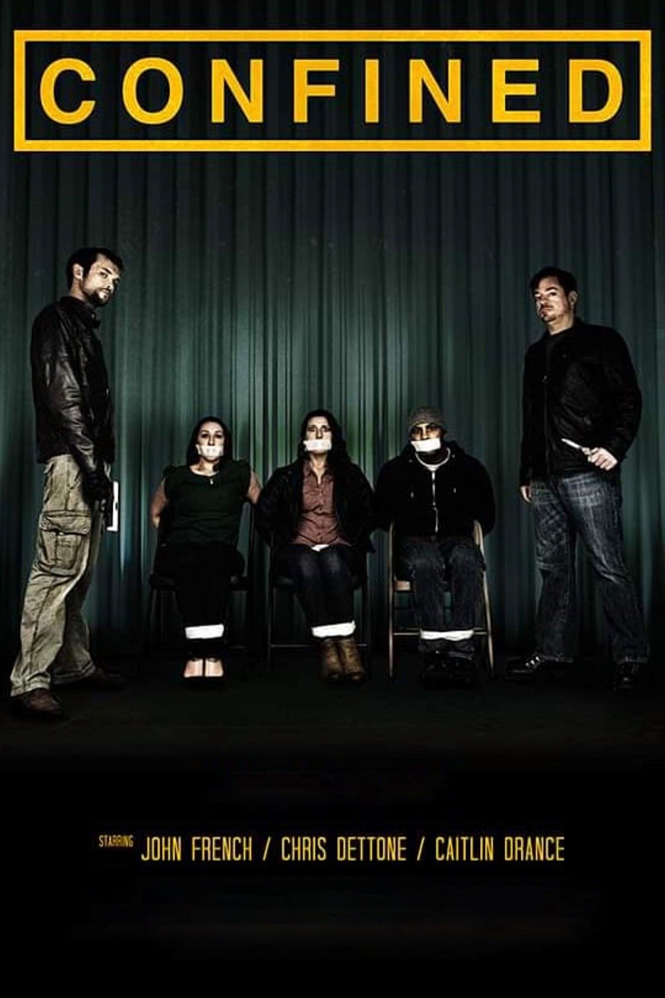 Confined Pictures - Rotten Tomatoes