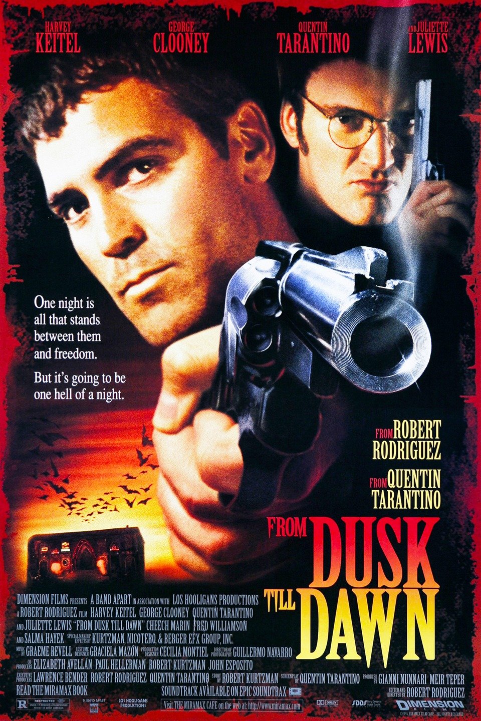 From Dusk Till Dawn - Rotten Tomatoes