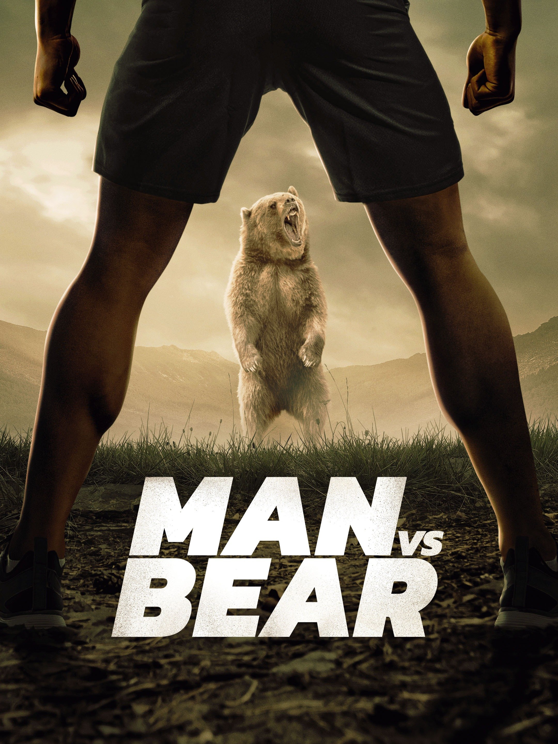 Man vs. Bear - Rotten Tomatoes