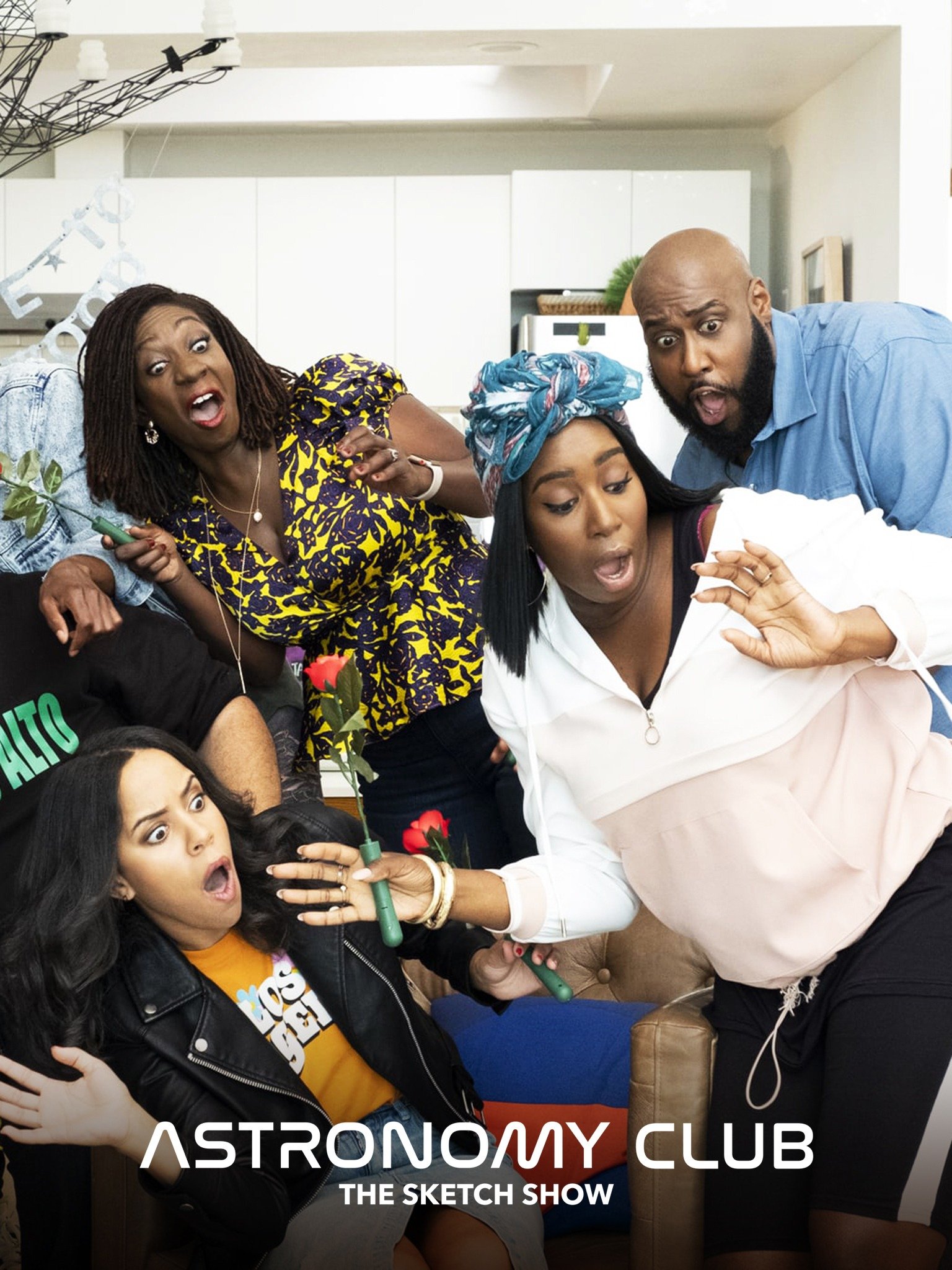 A Black Lady Sketch Show Best Season 1 Sketches on HBO  TVLine
