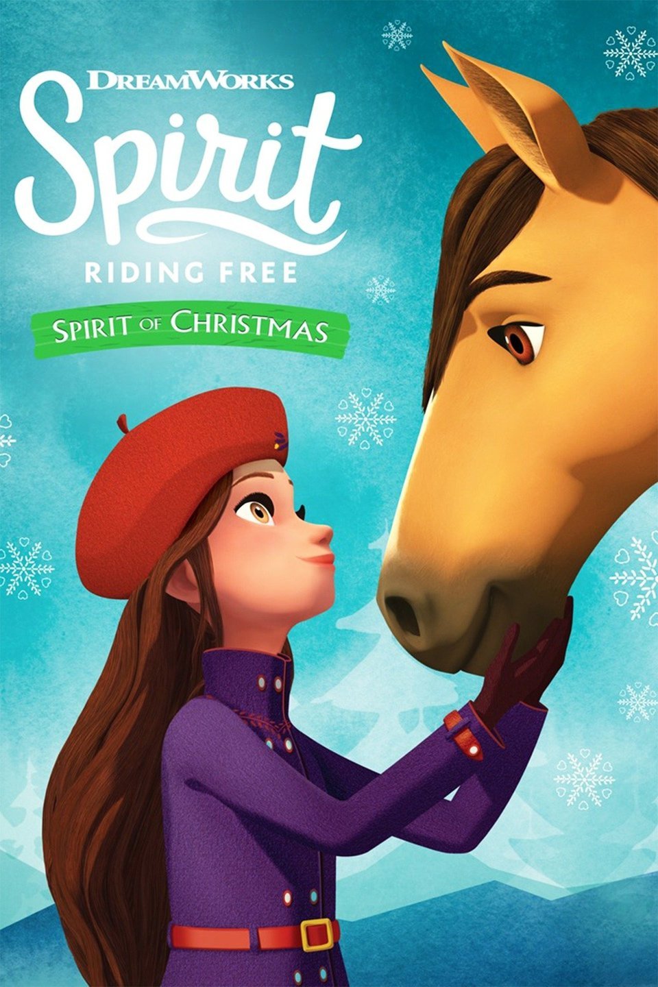 Spirit Riding Free The Spirit of Christmas Pictures Rotten Tomatoes