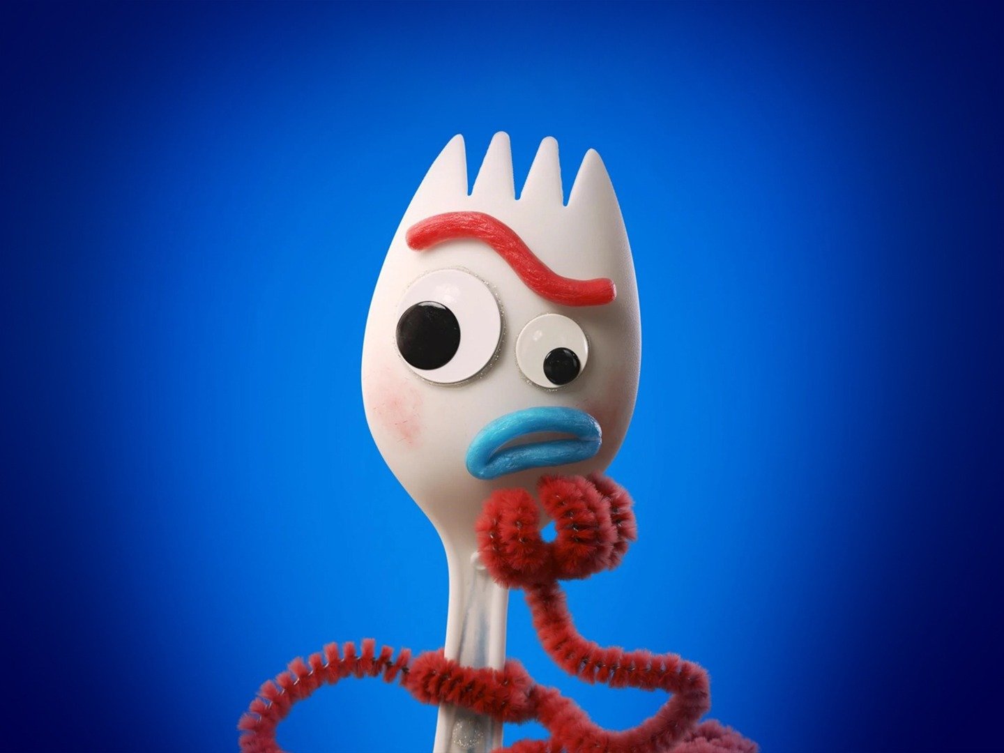 ask forky a question