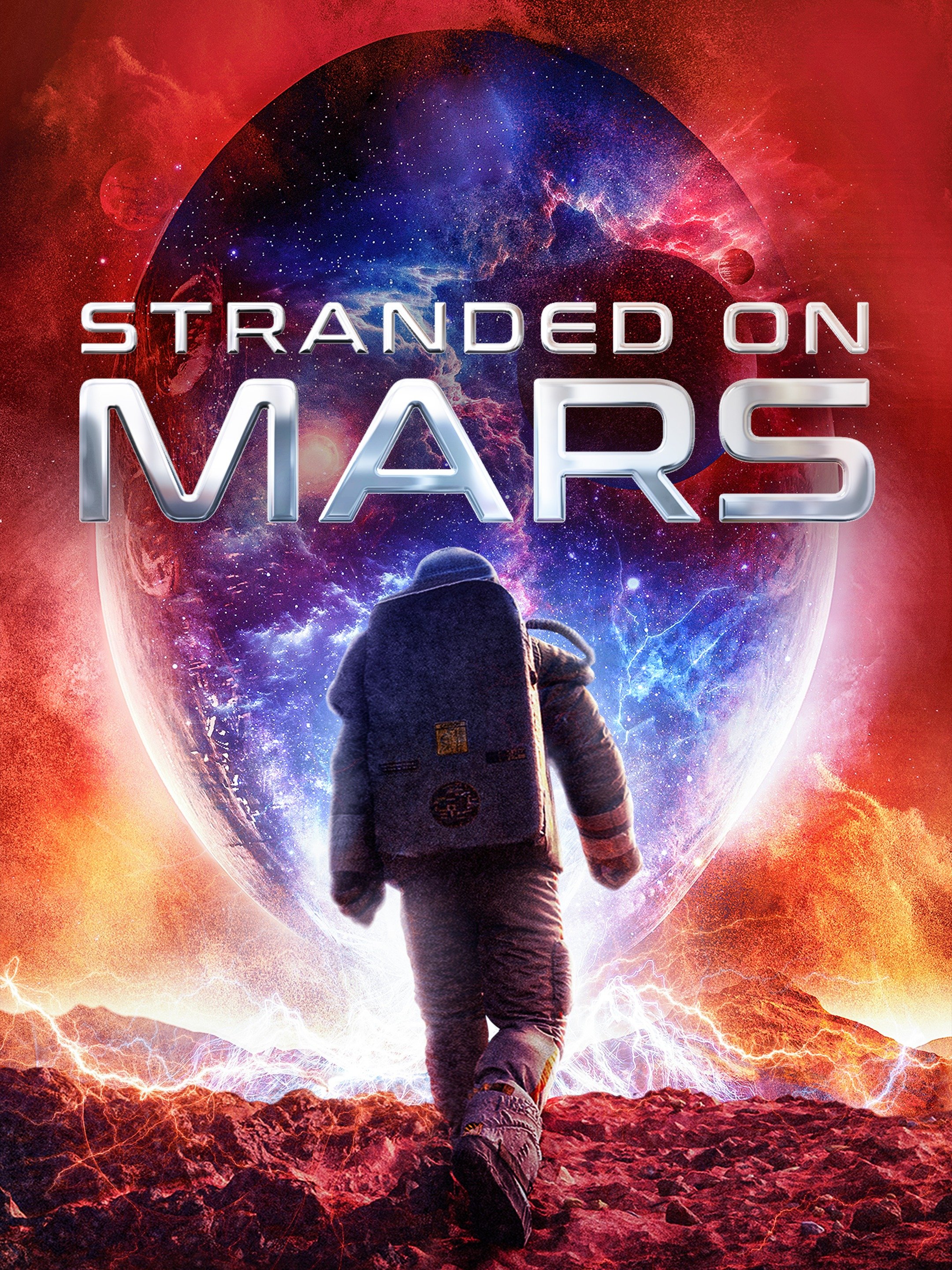 Stranded on Mars - Rotten Tomatoes