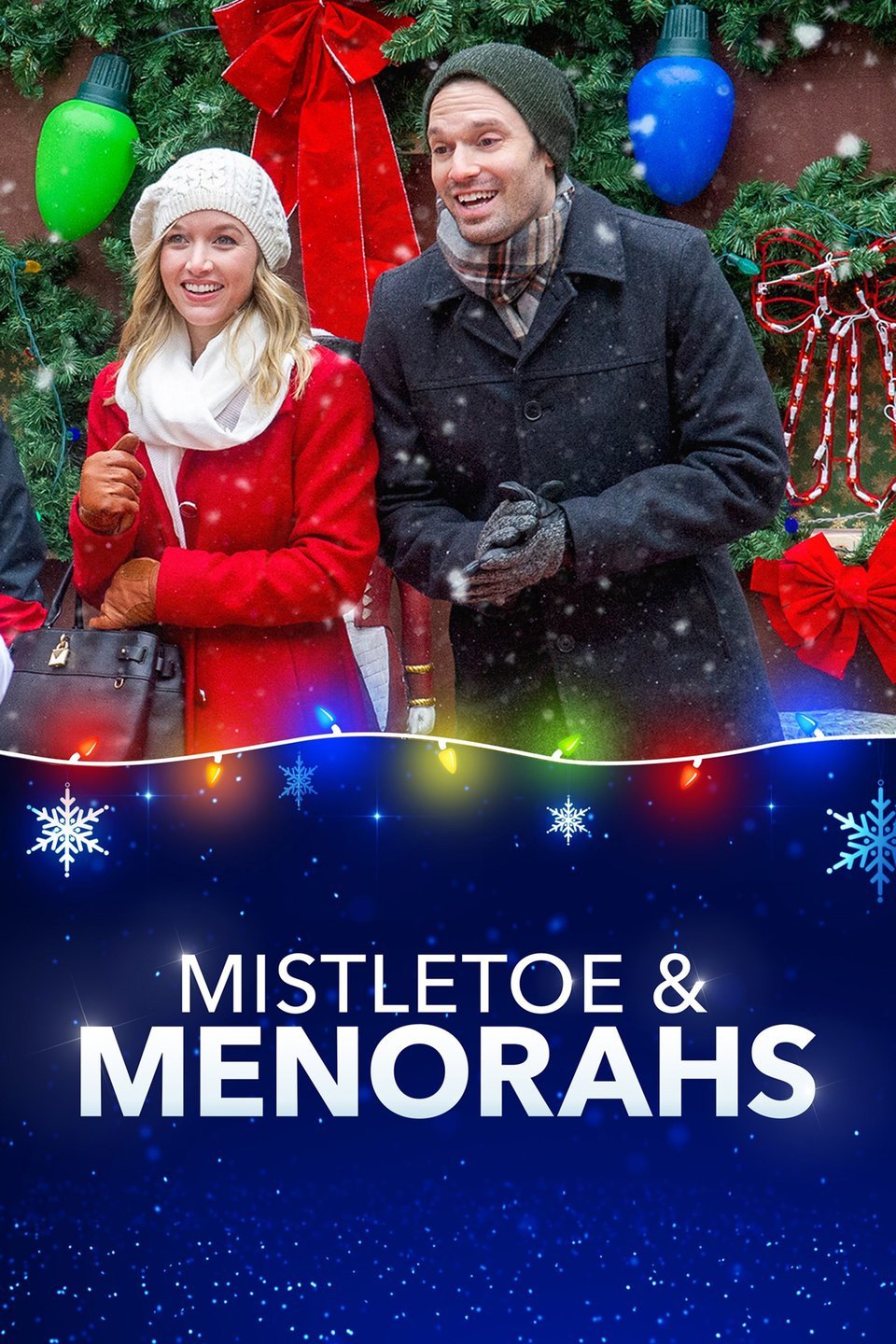 Mistletoe & Menorahs Rotten Tomatoes