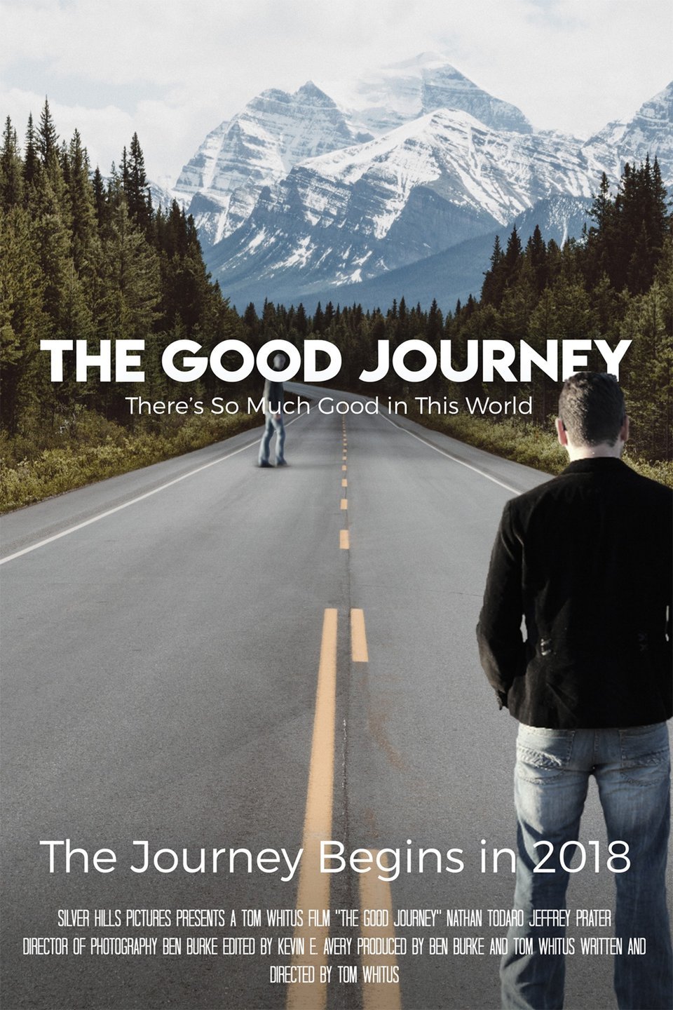 the good journey (original soundtrack) album