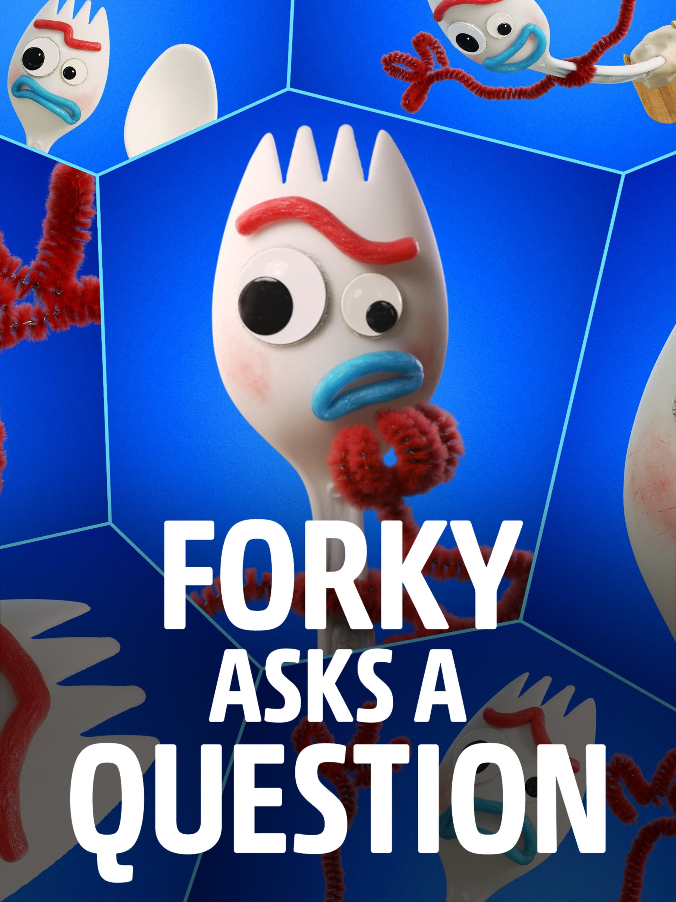 toy story forky ask a question