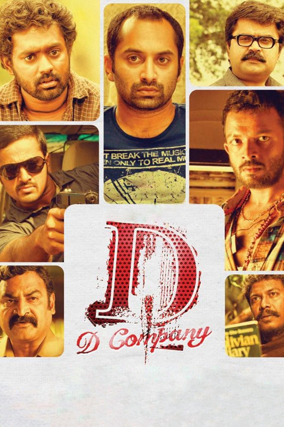 D Company Rotten Tomatoes