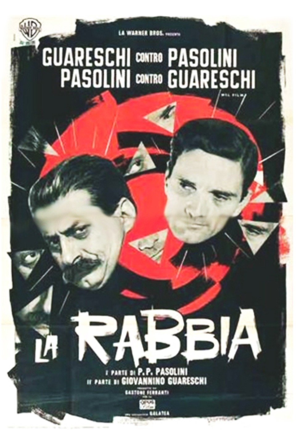 La Rabbia Movie Reviews