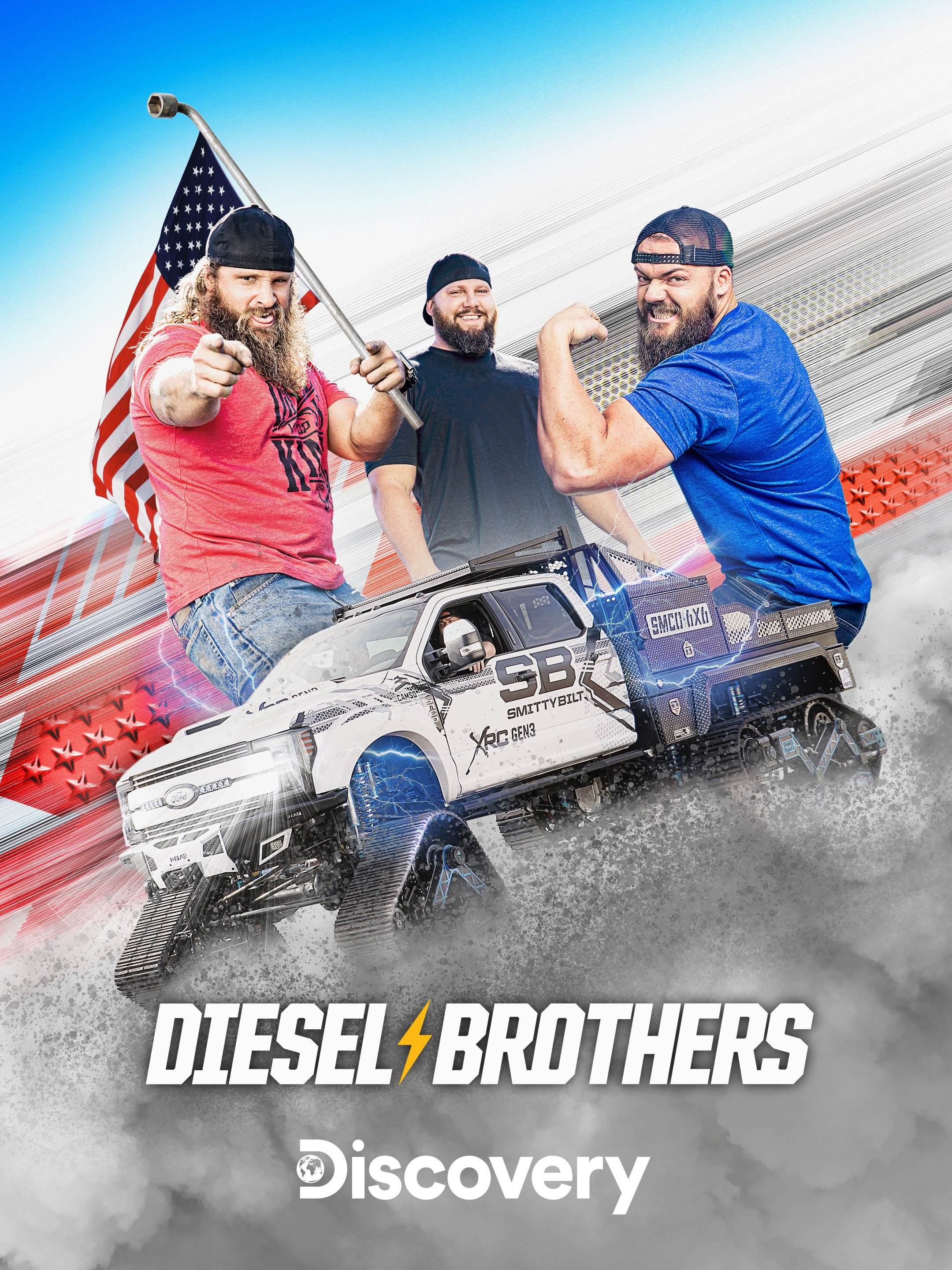 Diesel Brothers - Rotten Tomatoes