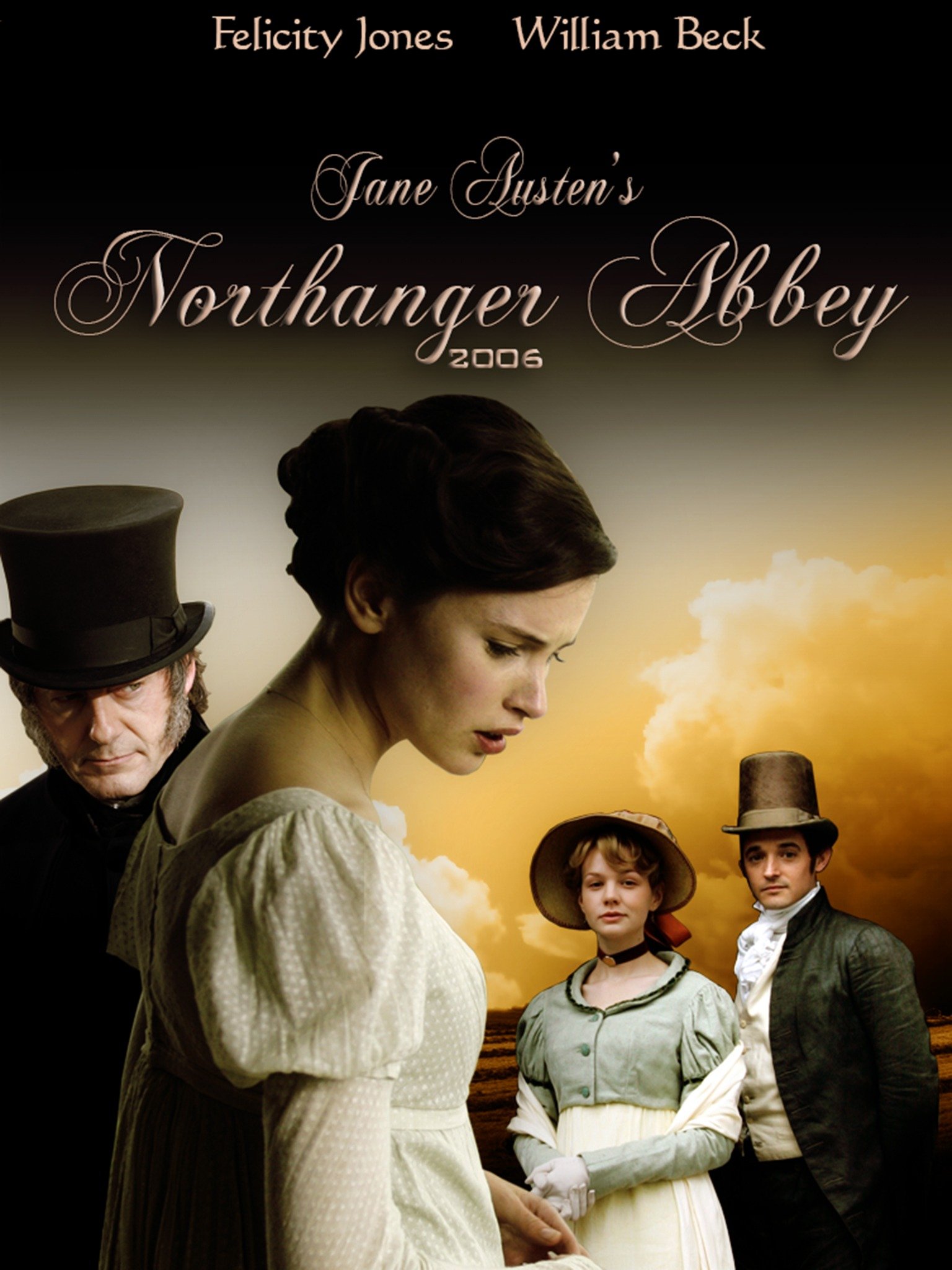 northanger abbey movies
